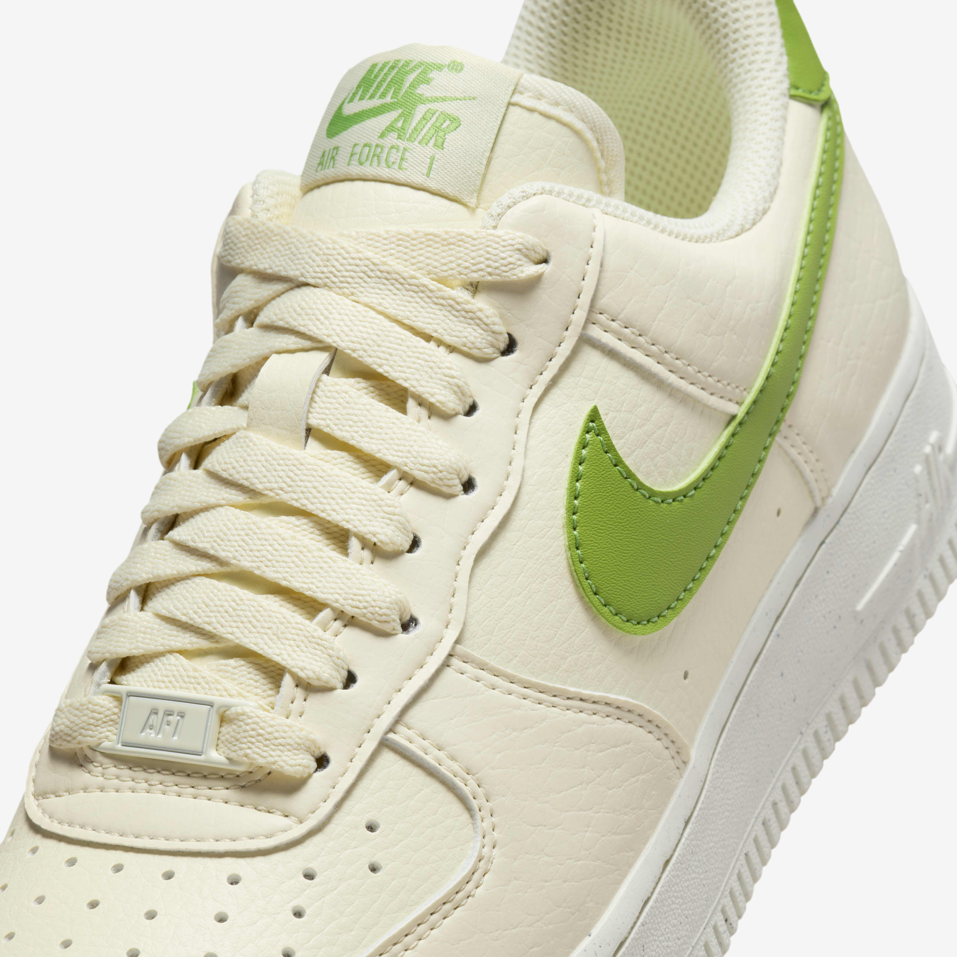 Yellow tick air force 1 hotsell