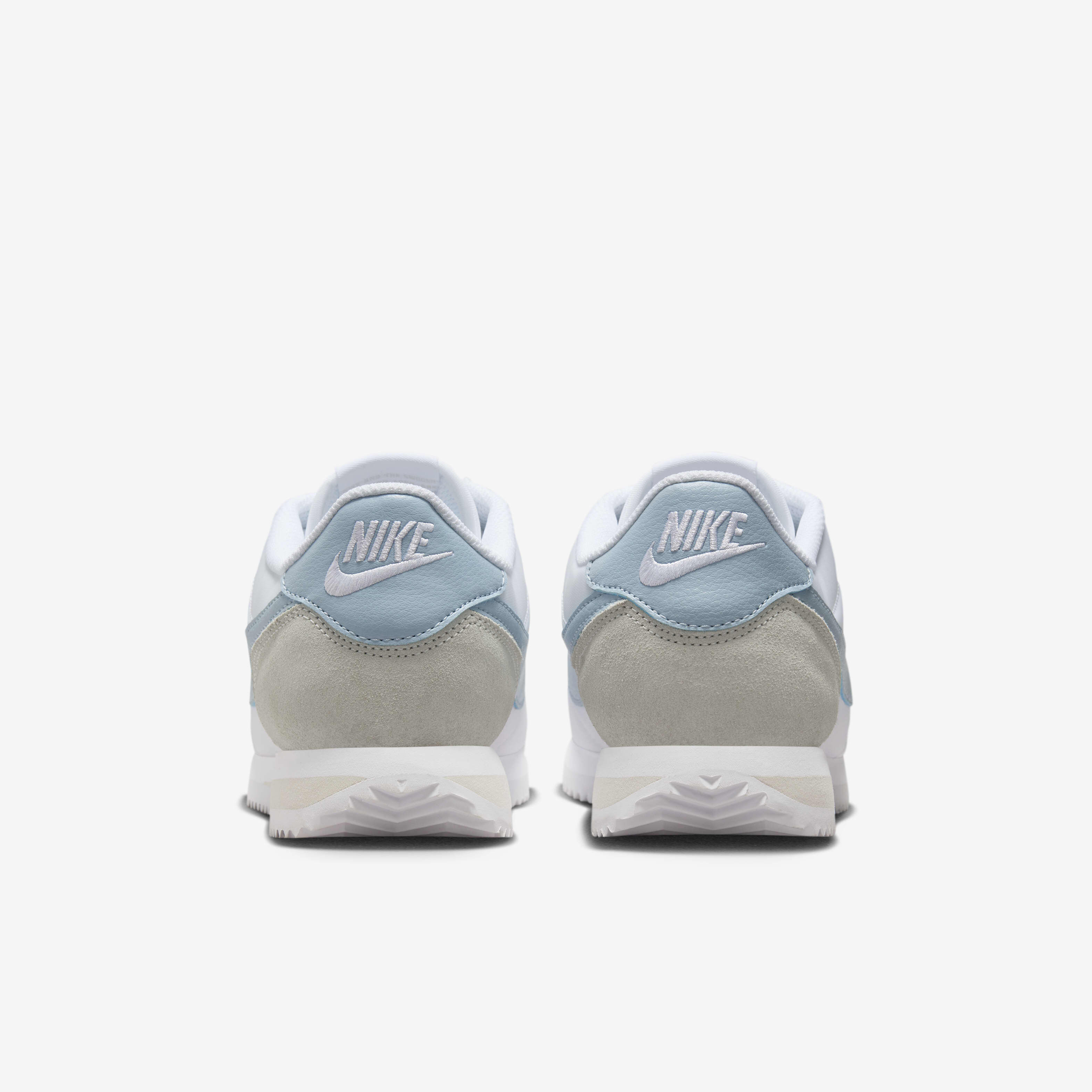 Blue nike cortez womens shop