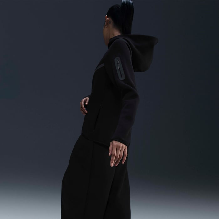 Nike Sportswear Tech Fleece Windrunner image number 2 Nike Sportswear Tech Fleece Windrunner image number 2