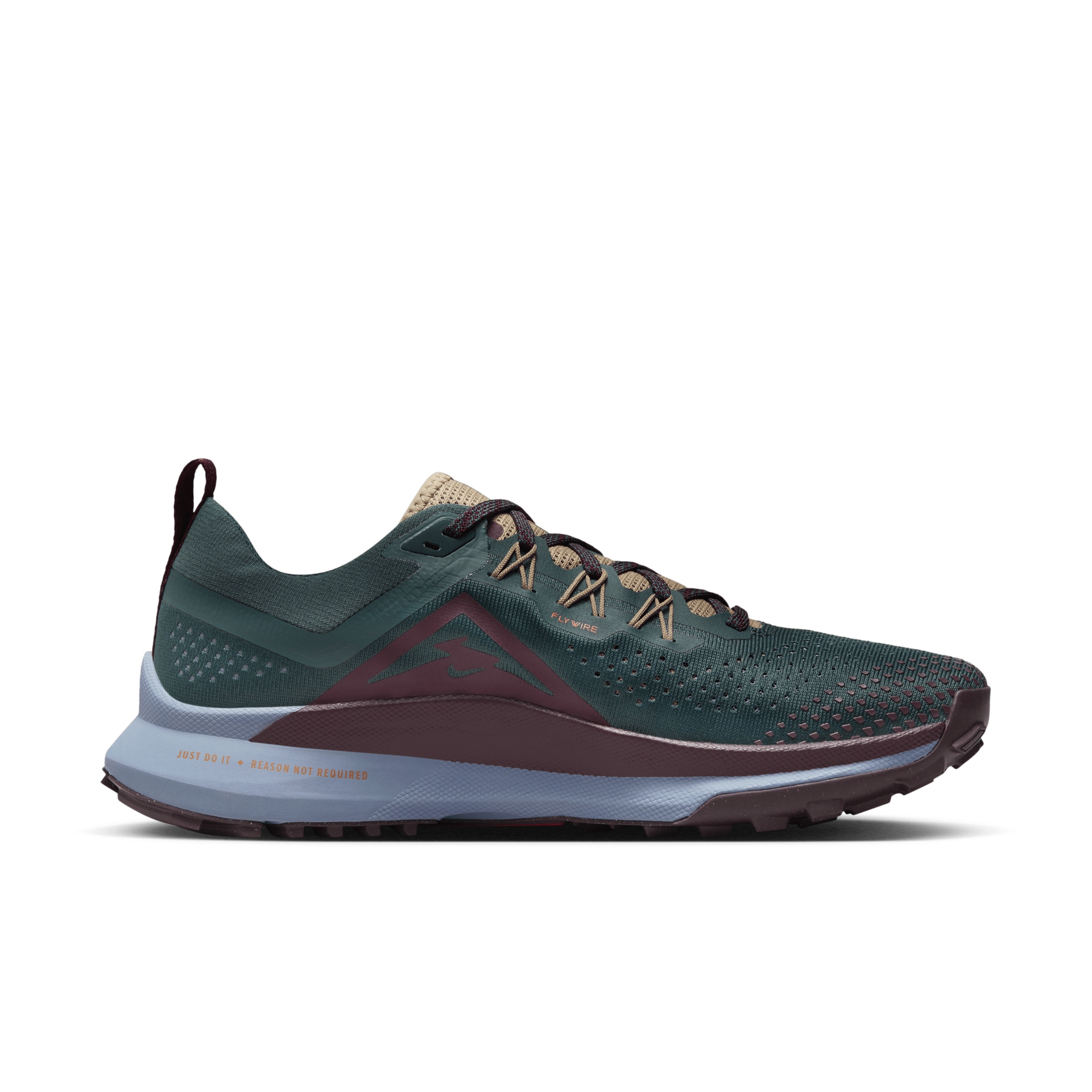 Nike trail outlet running shoes mens