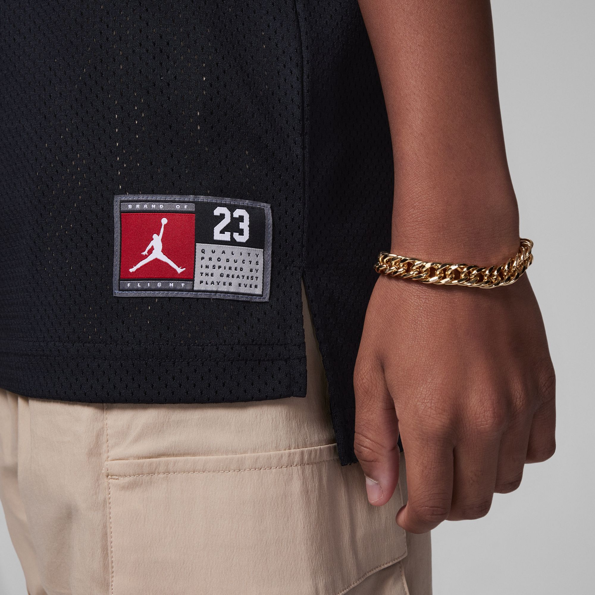 Jordan 23 Jersey image number 2