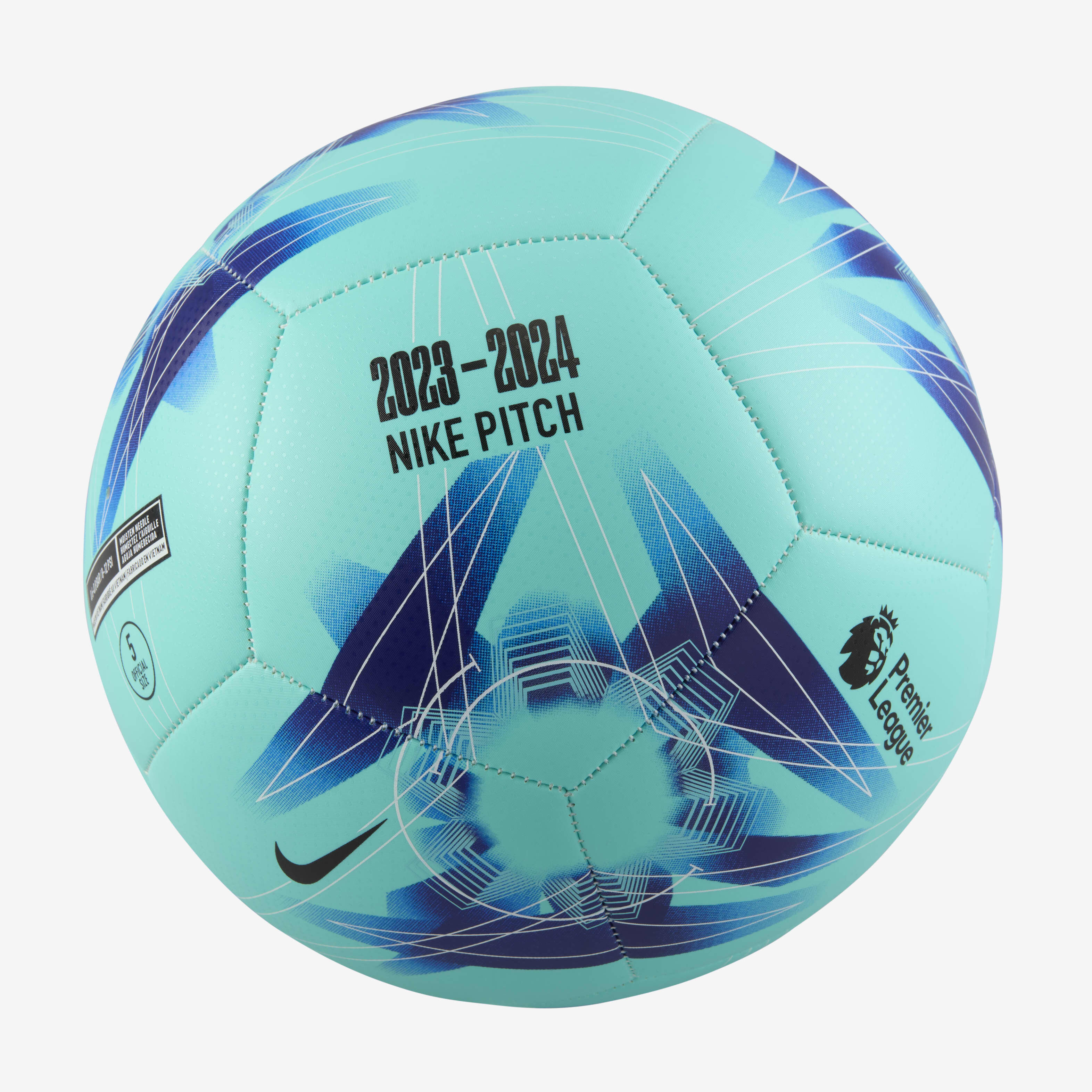 Premier League Pitch image number 1