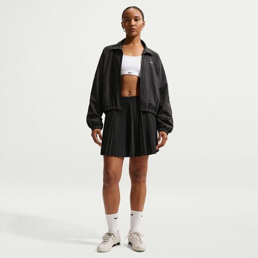 Women's Clothing-Nike, Nike Sportswear, Women's Oversized UV Tracksuit Jacket