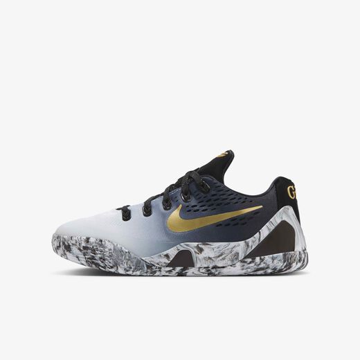 Kids' Shoes & Sneakers-Nike, Kobe IX, Older Kids' Basketball Shoes