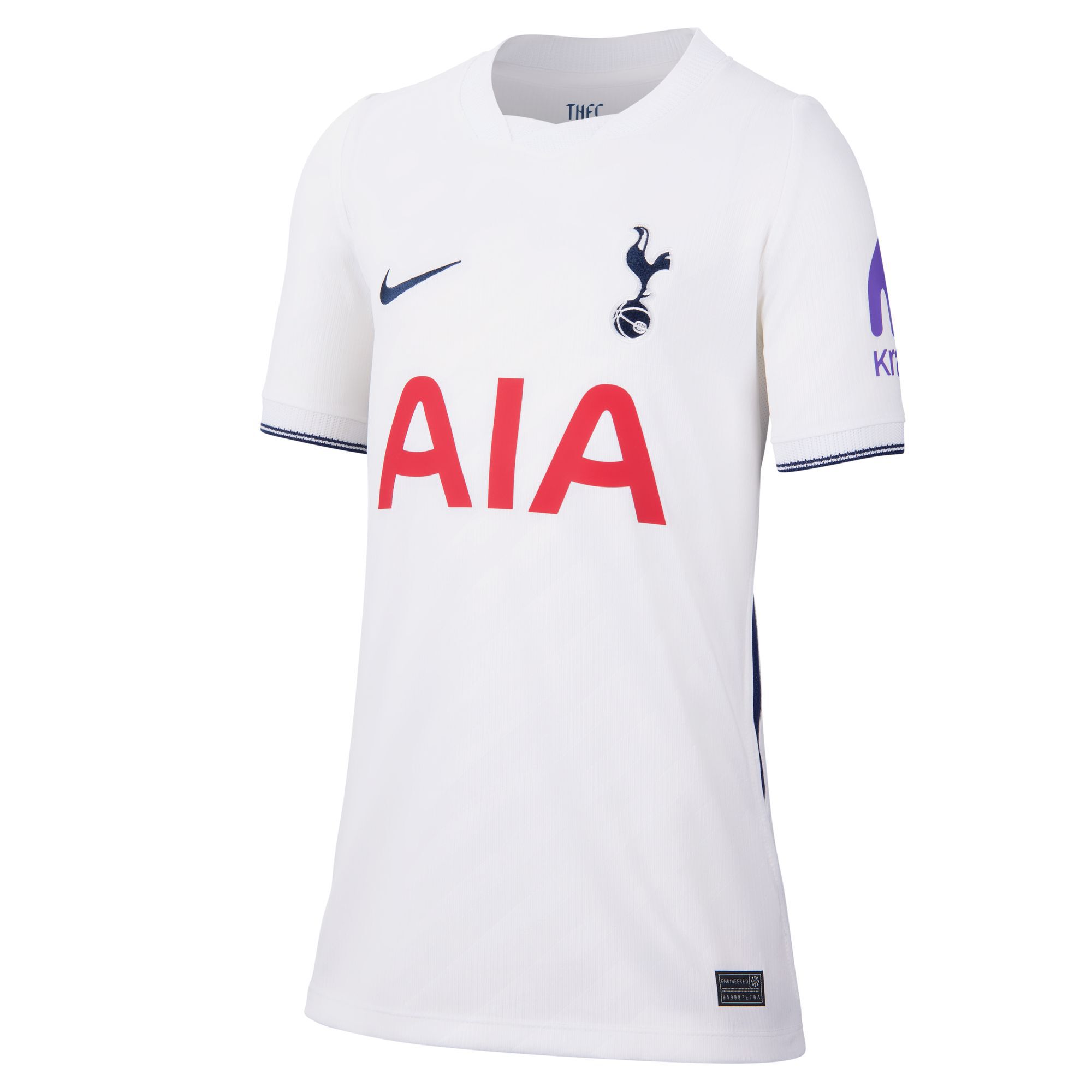 Tottenham Hotspur 2026/27 Stadium Home image number 3