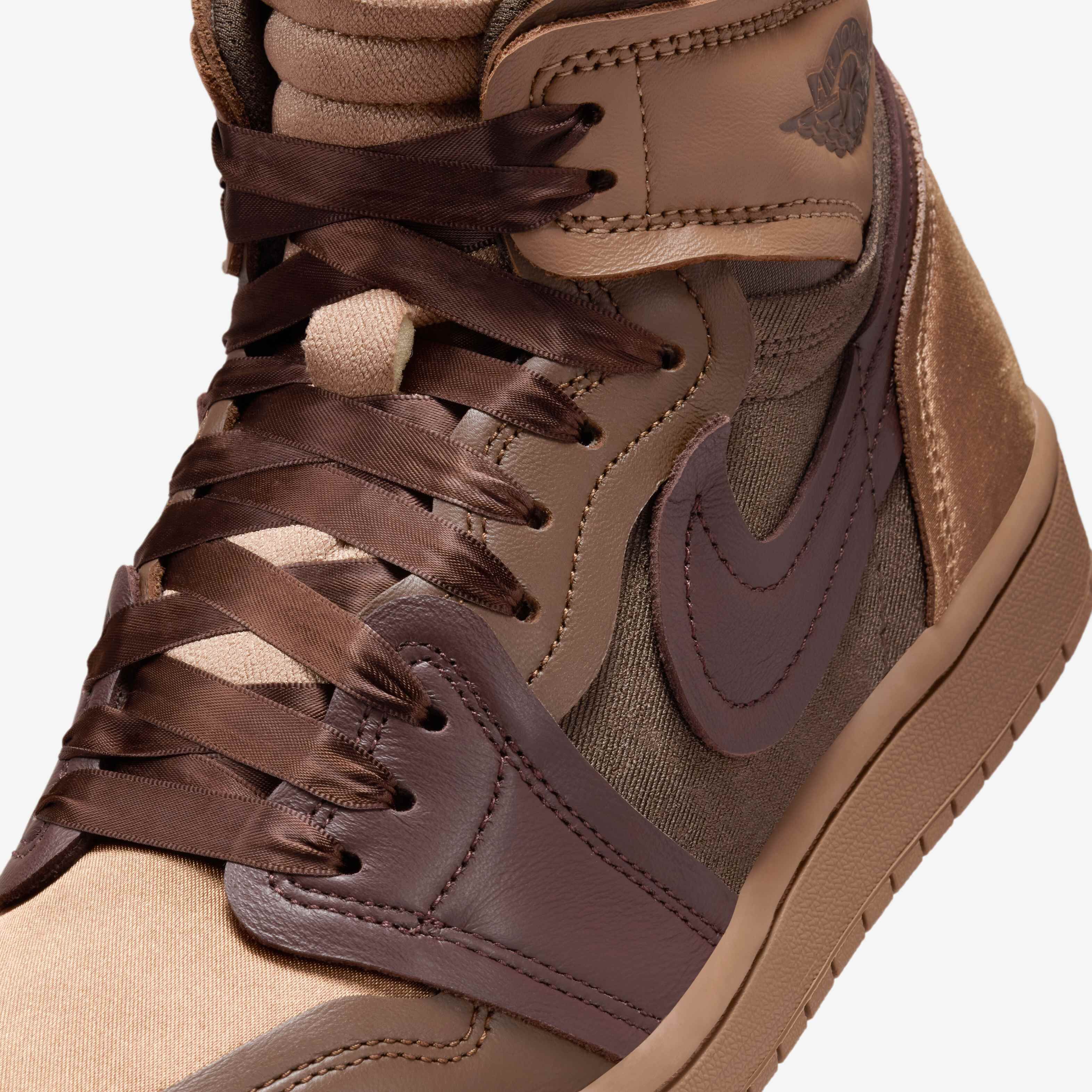 Air Jordan 1 High Method of Make image number 6