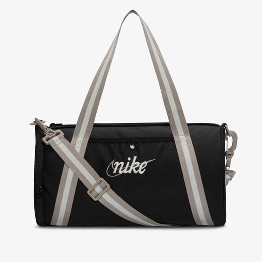 Men's Duffel Bags-Nike, Nike Heritage, Retro Duffel Bag (13L)