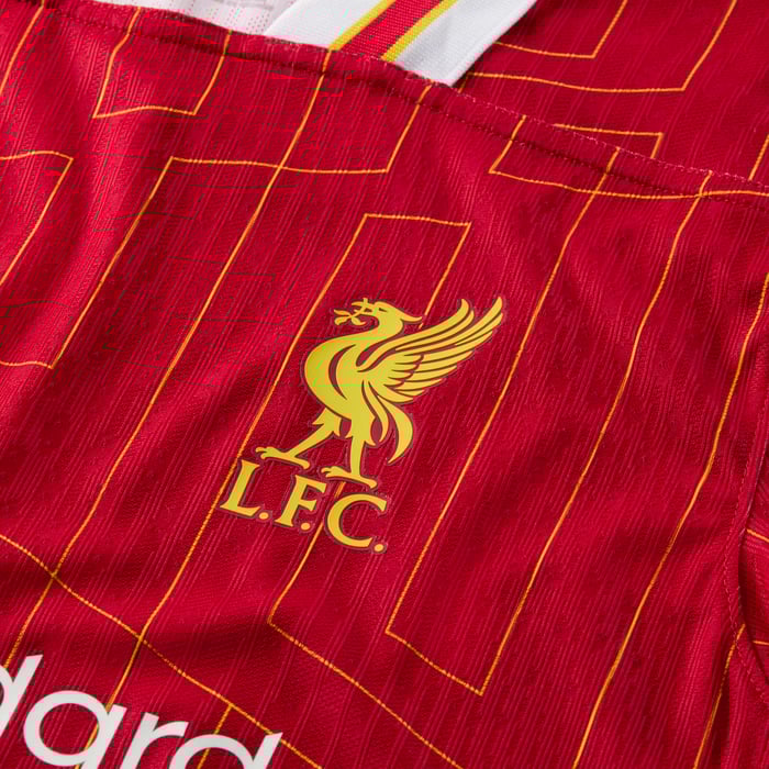 Liverpool F.C. 2024/25 Match Home image number 11 Liverpool F.C. 2024/25 Match Home image number 11