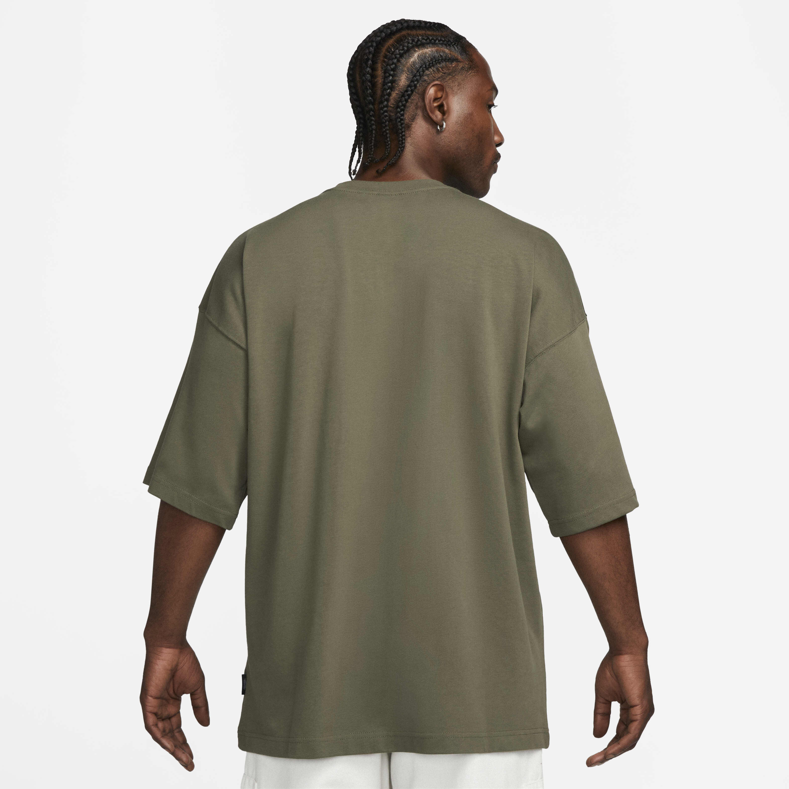 ★ Nike★ Sportswear T-shirt M Medium Olive HJ0733222 HJ073 Nike Sportswear Men's T-Shirt. Nike JP