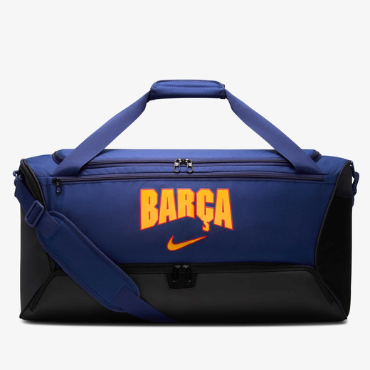 Women's Duffel Bags-Nike, F.C. Barcelona 2026/27 Academy Duffel M, Nike Academy Duffel M
