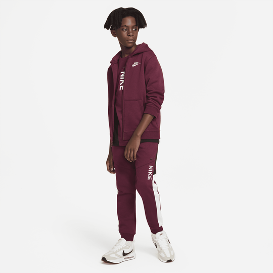 Maroon 2025 nike joggers