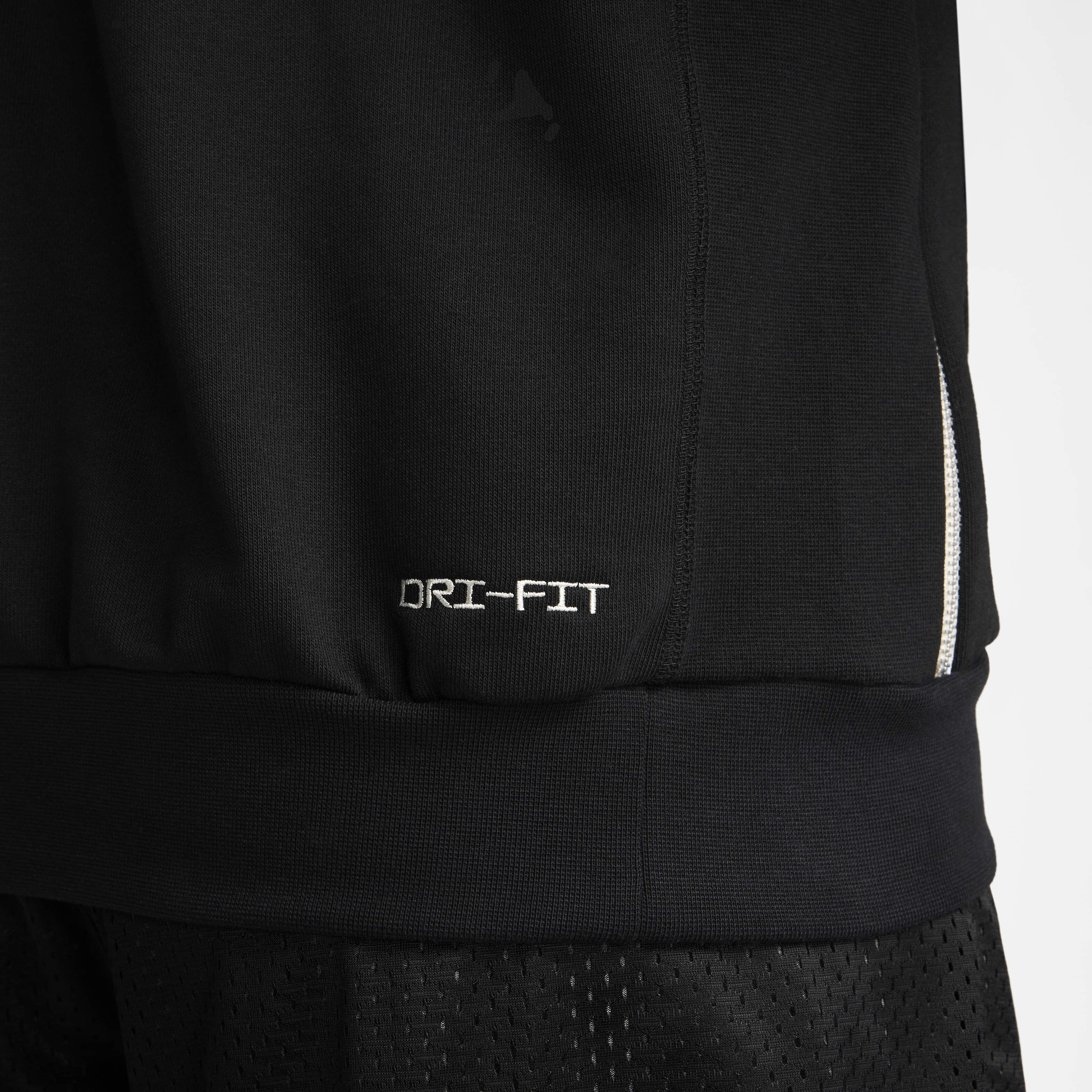 Nike dry training hoodie short sleeve hot sale