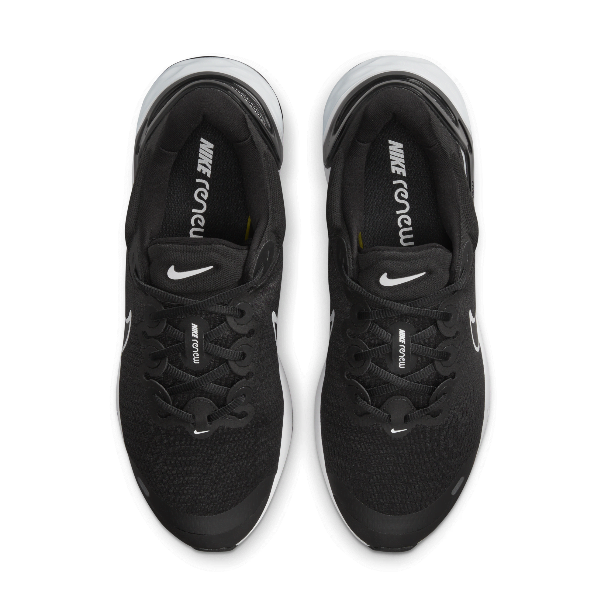 Nike renew shop running shoes