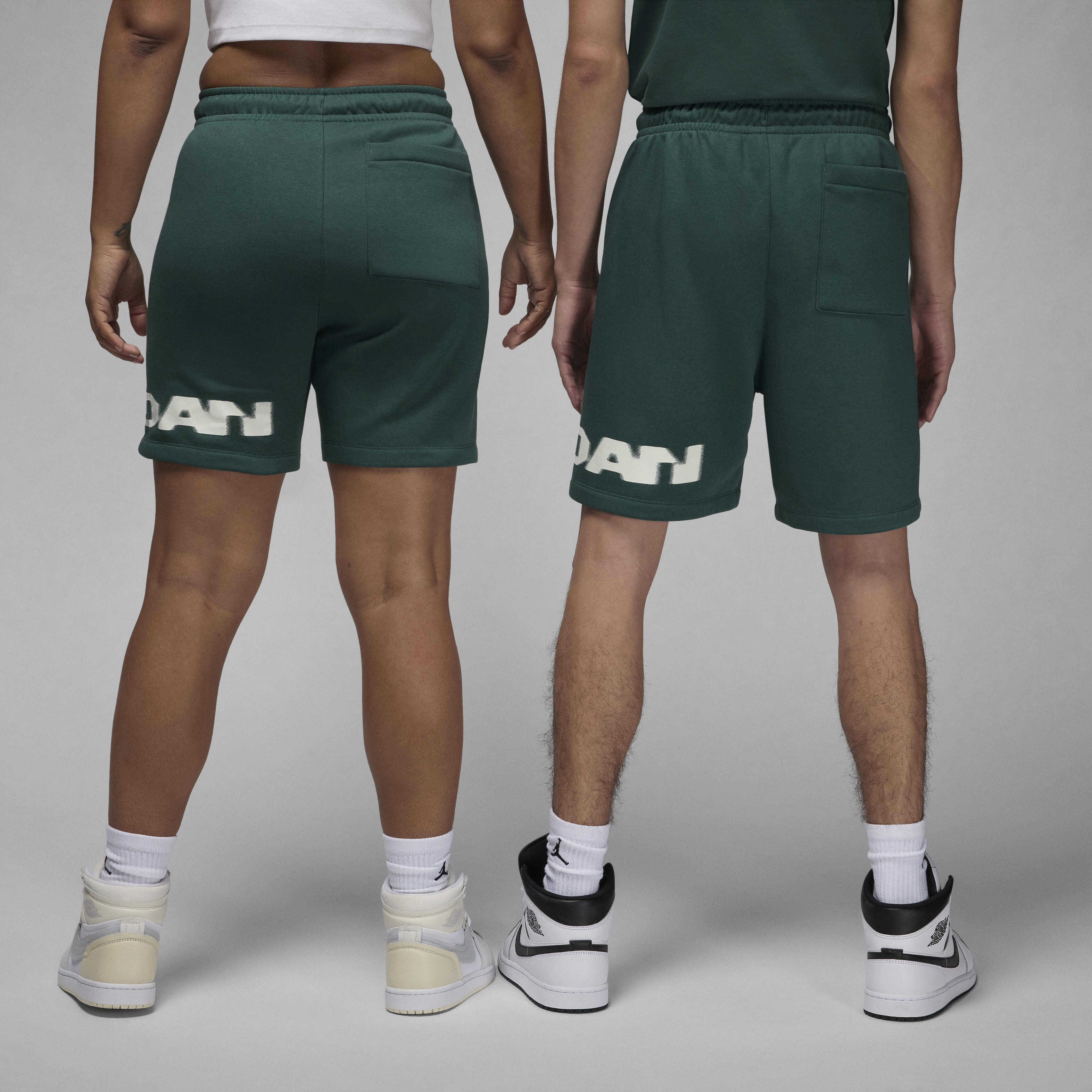 Buy Jordan MVP Men s Fleece Shorts Nike UAE Official