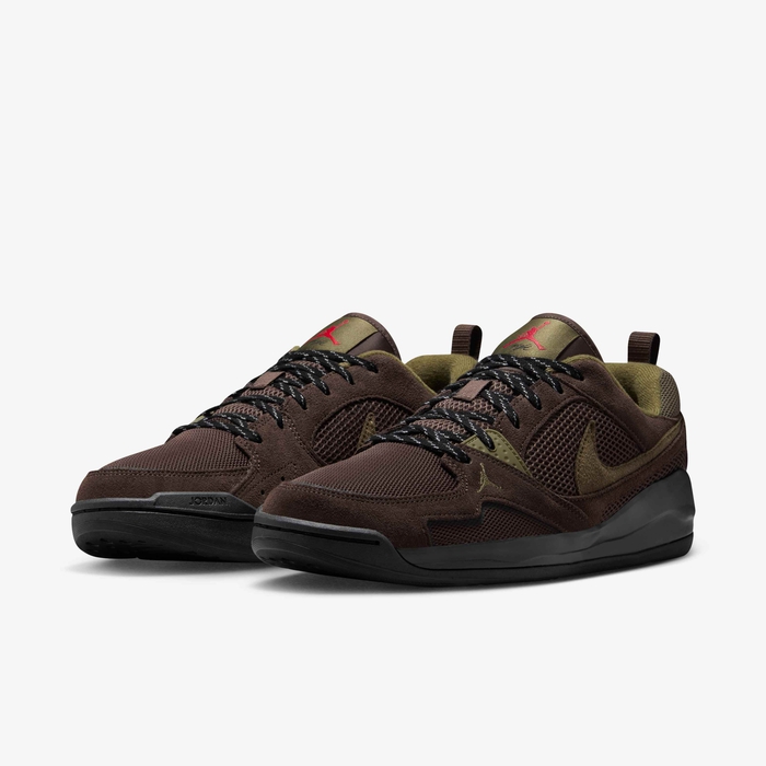 Buy Jordan CMFT Era Men's Shoes Baroque Brown/Black/Gym Red