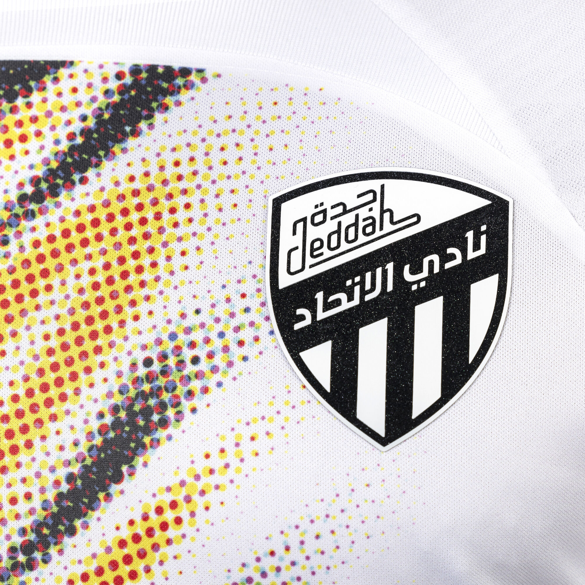Al-Ittihad F.C. 2024/25 Stadium Away Jersey image number 4