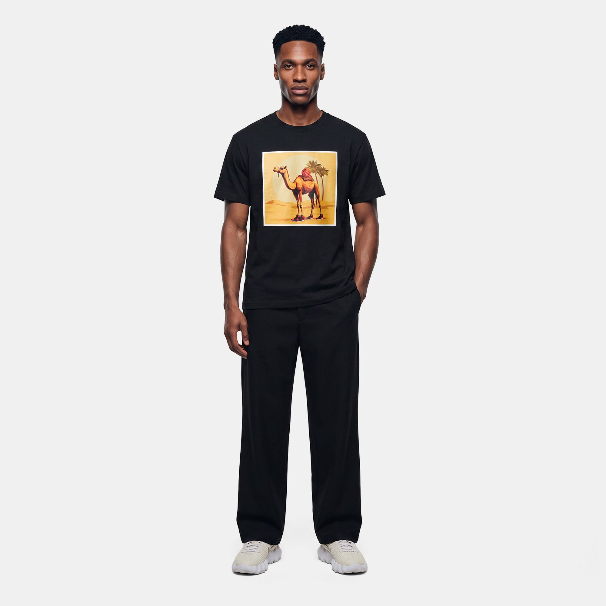 Jordan Core - Camel image number 2