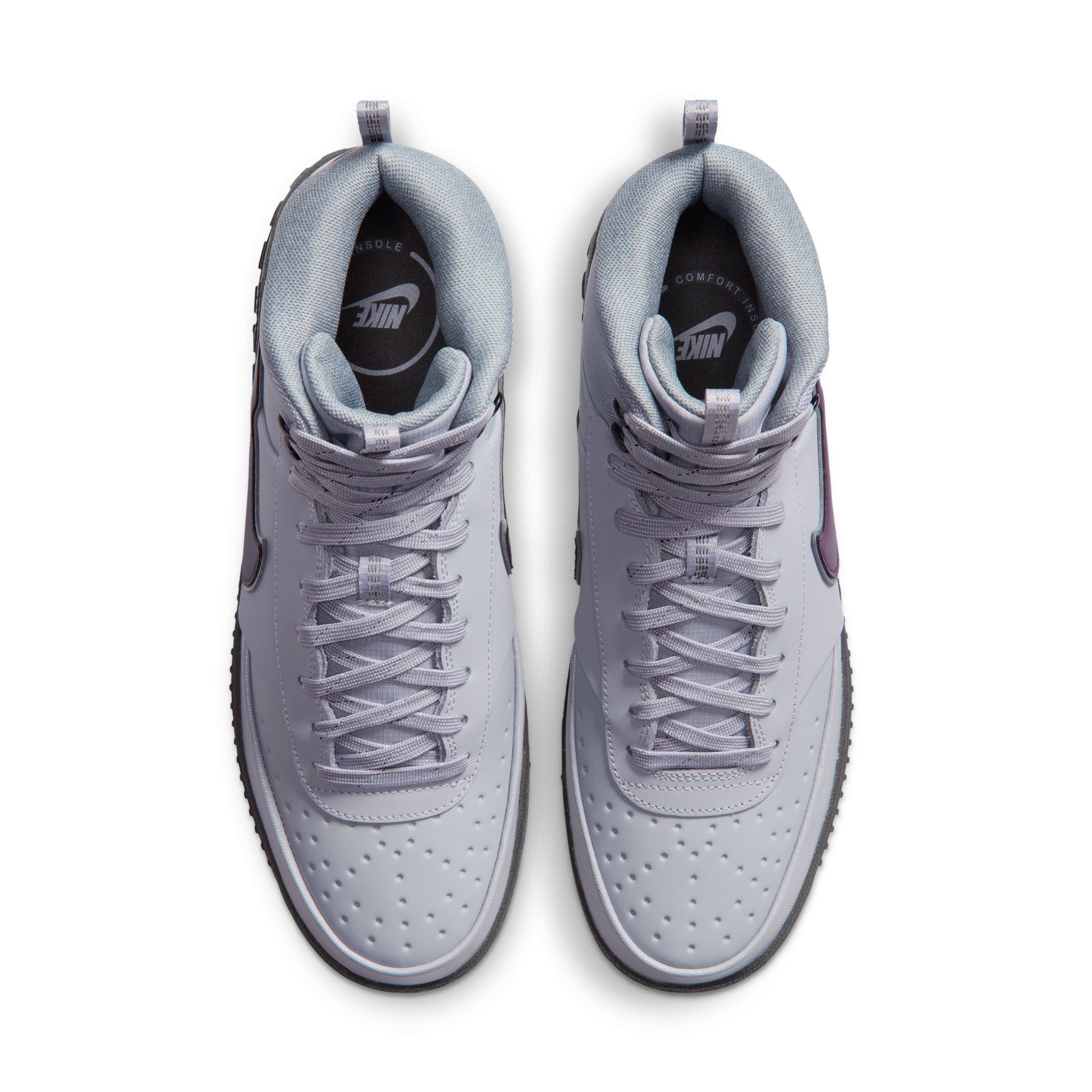Nike Court Vision Mid SE image number 3
