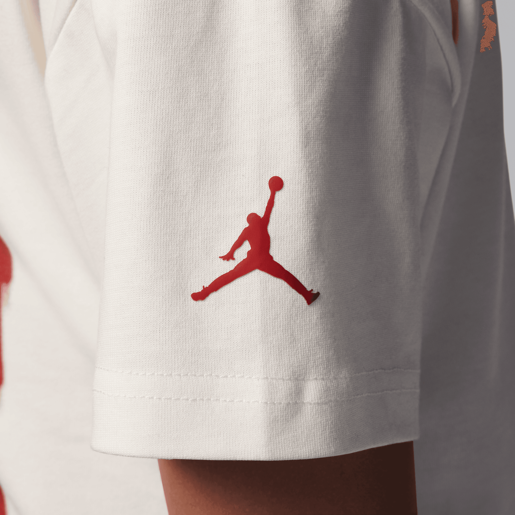 Buy Jordan Big Kids' 40th Anniversary T-Shirt - Sail | Nike