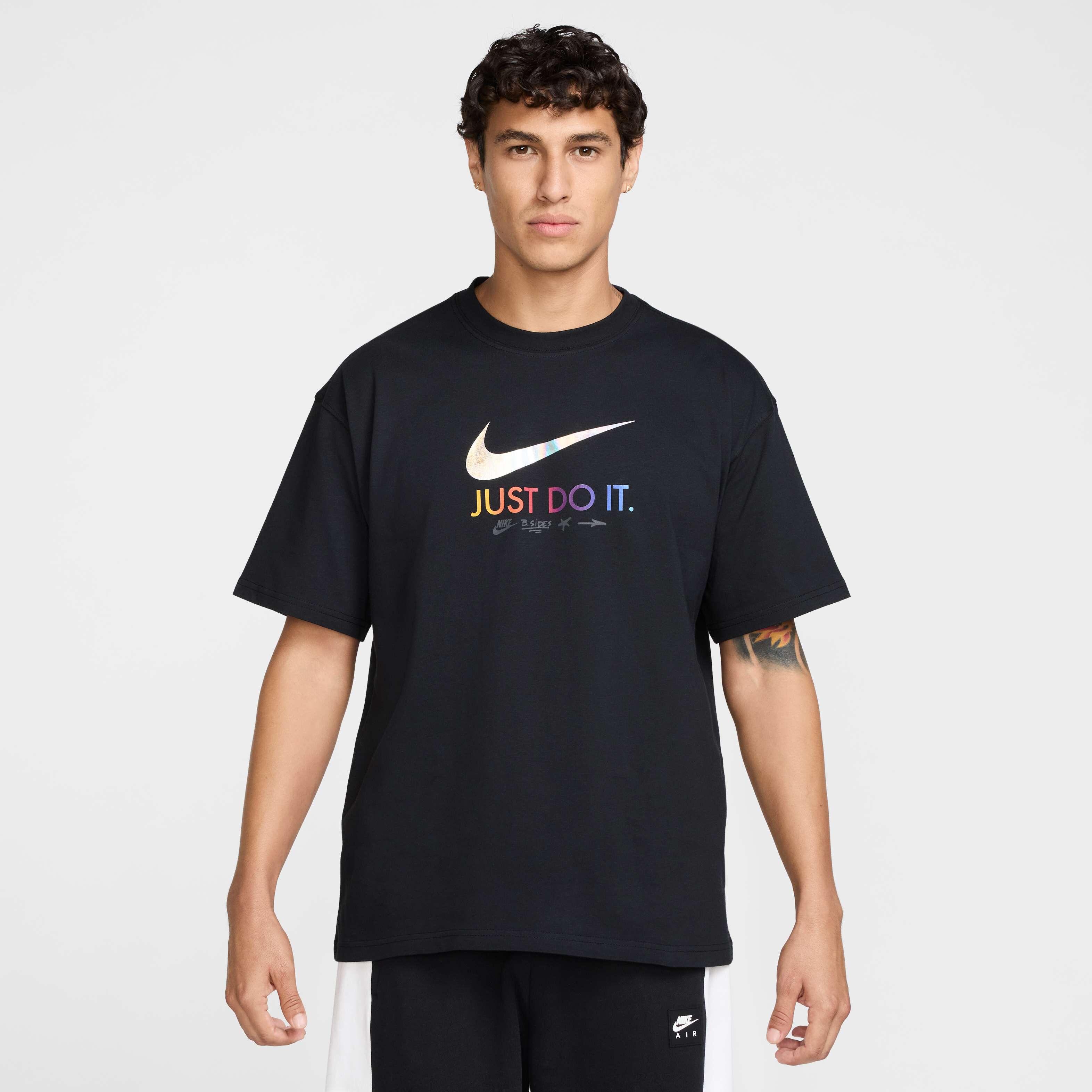 Buy Nike Sportswear Max90 T-Shirt - Black | Nike UAE Official