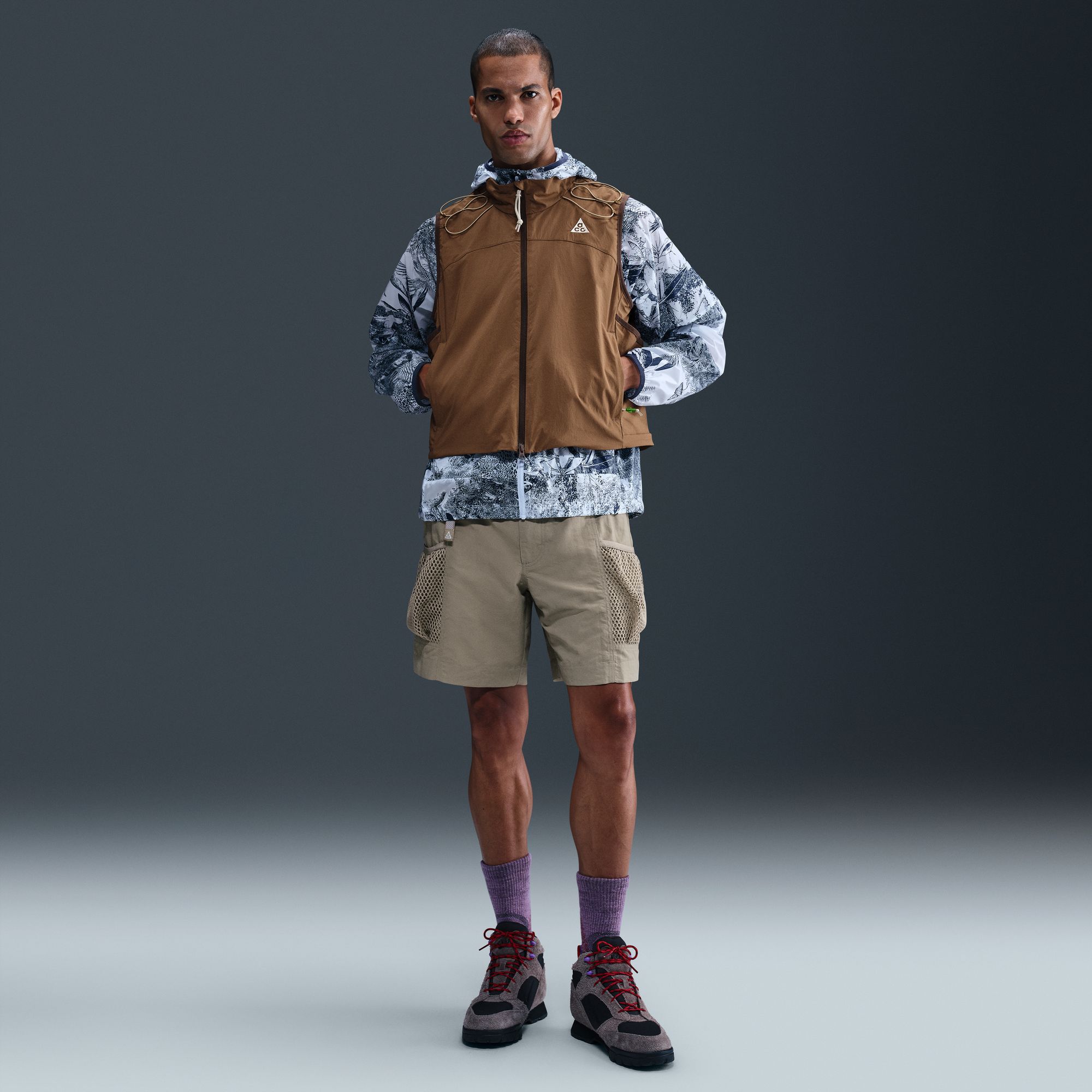Nike ACG "Death Bloom" image number 0