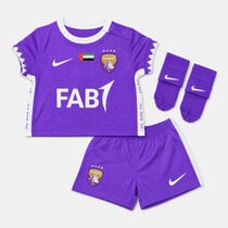 Al Ain FC 2025/26 Stadium Home