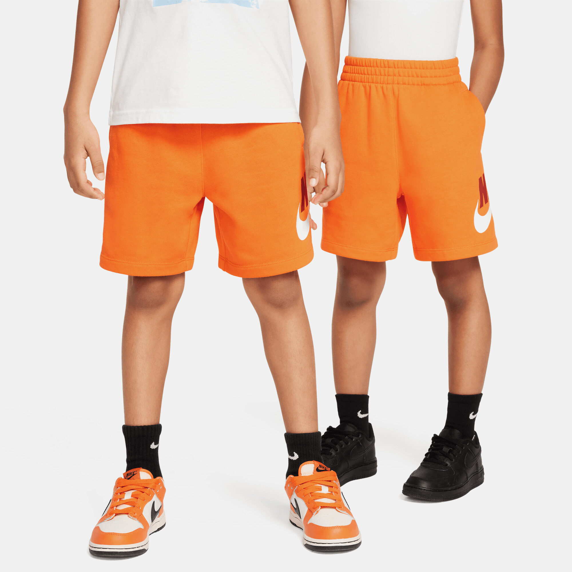 Nike Sportswear Club French Terry Shorts image number 0