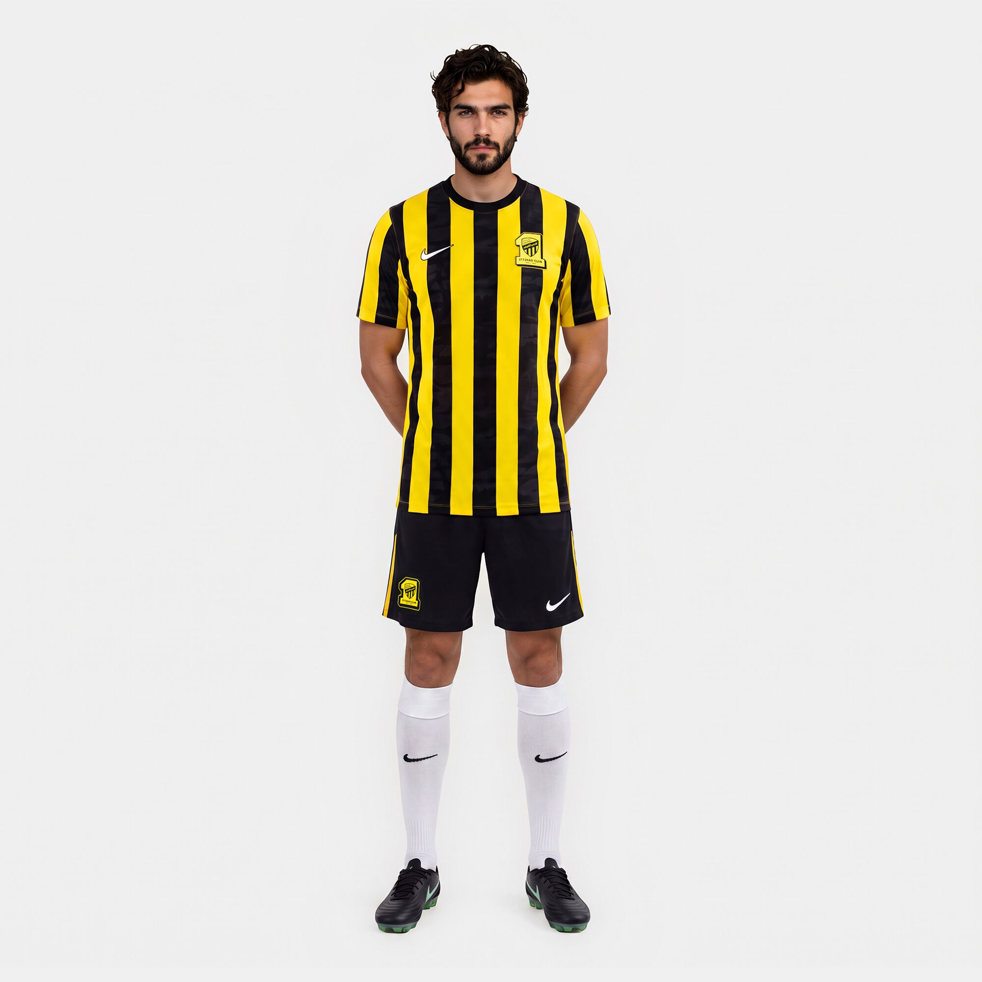 Al-Ittihad F.C. 2025/26 Stadium Home/Away image number 2