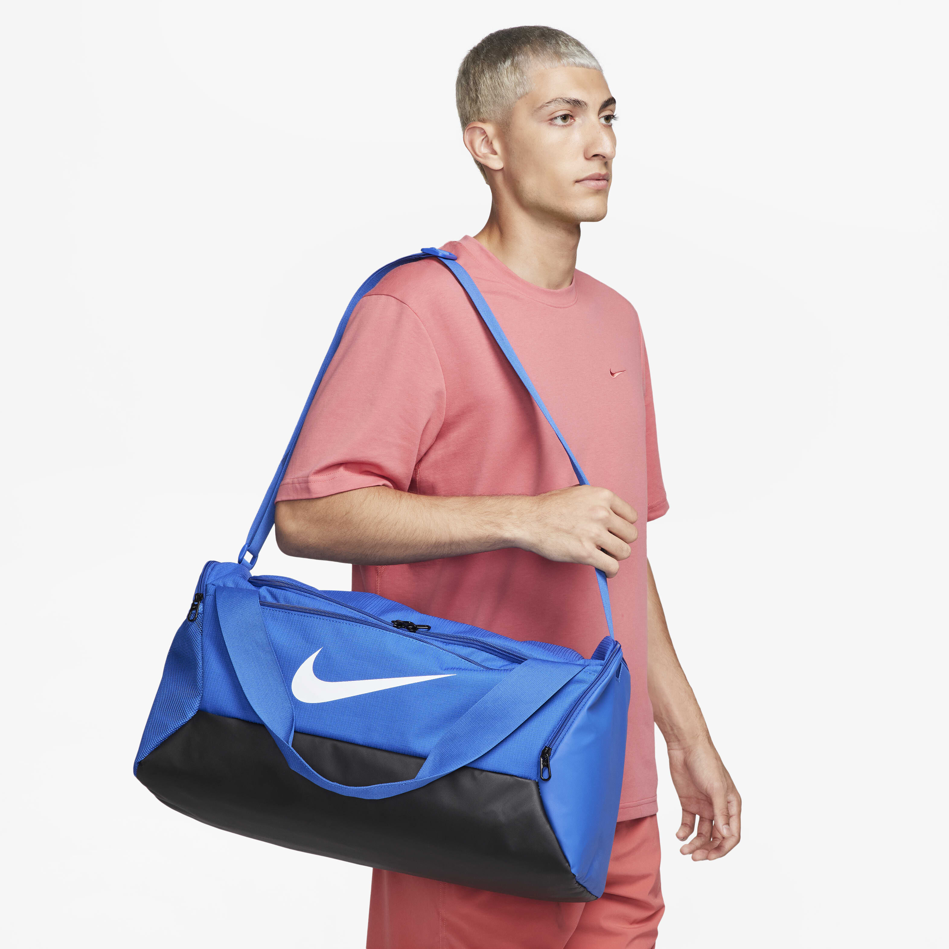 Buy Nike Brasilia 9.5 Training Duffel Bag Small 41L Nike UAE Official