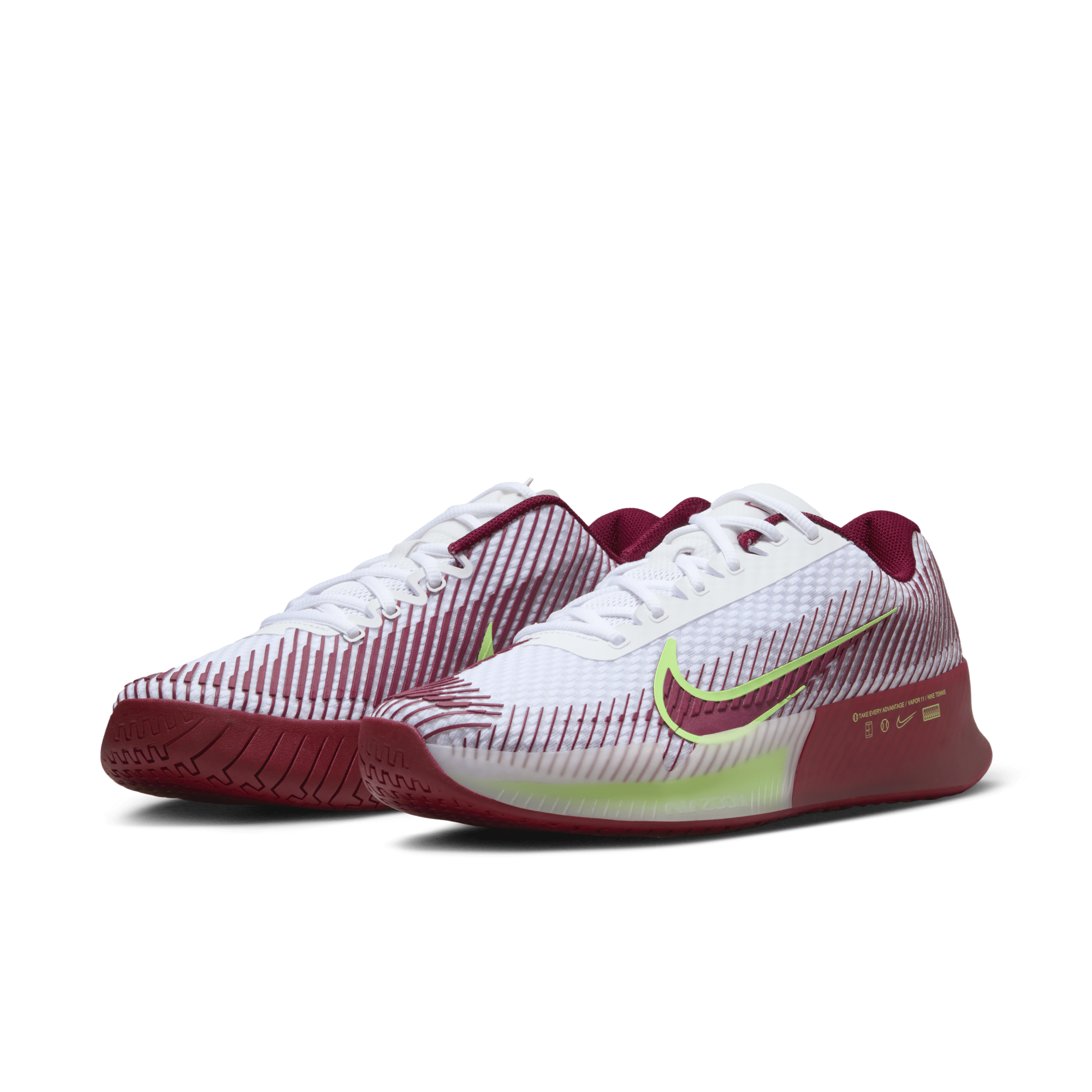 Tenis online vapor nike