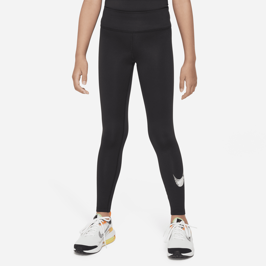 Buy Nike Women's Yoga Dri-FIT Leggings Purple in Dubai, UAE -SSS