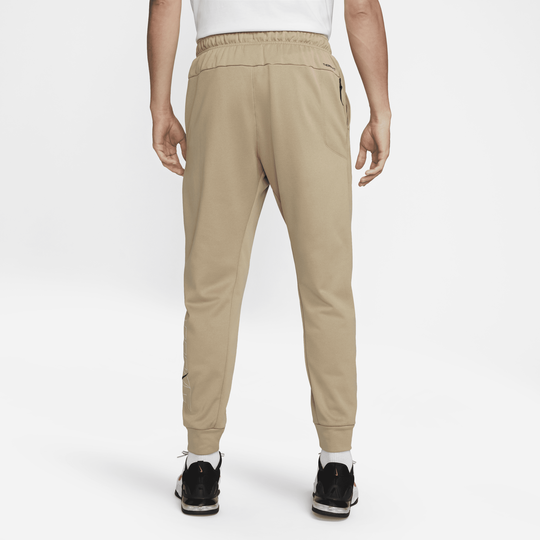 Shop Therma FIT Men s Tapered Fitness Trousers Nike UAE