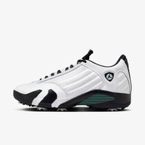 Air Jordan 14 Golf 'Oxidized Green'