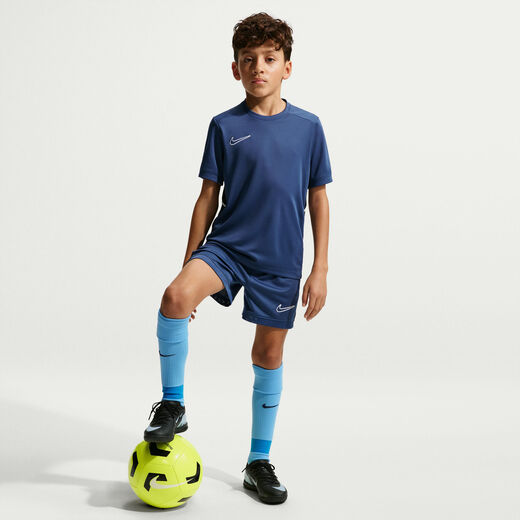 The Attack Pack-Nike, Nike Academy, Big Kids' (Girls') Dri-FIT 4" Soccer Shorts