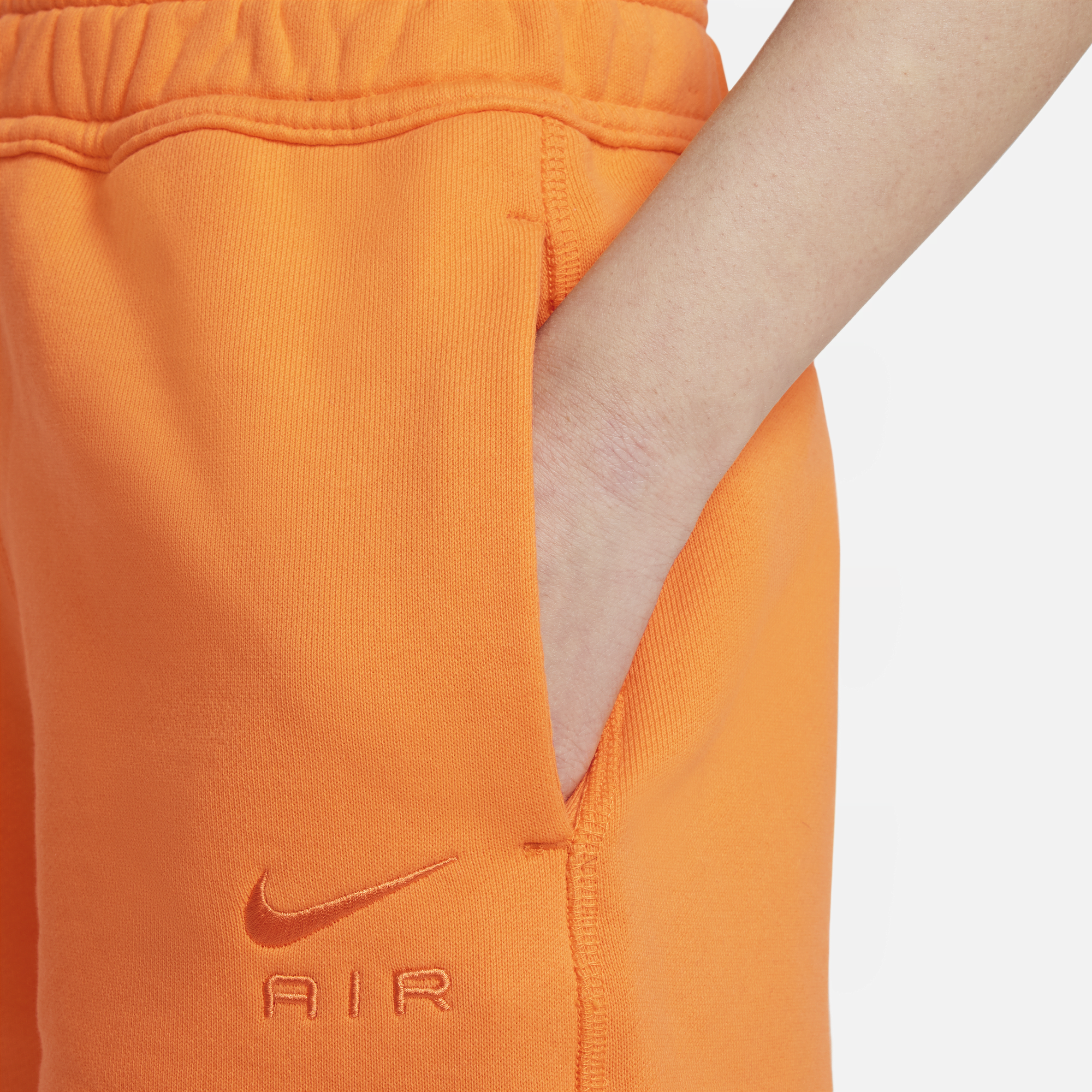 Jogging nike orange femme deals