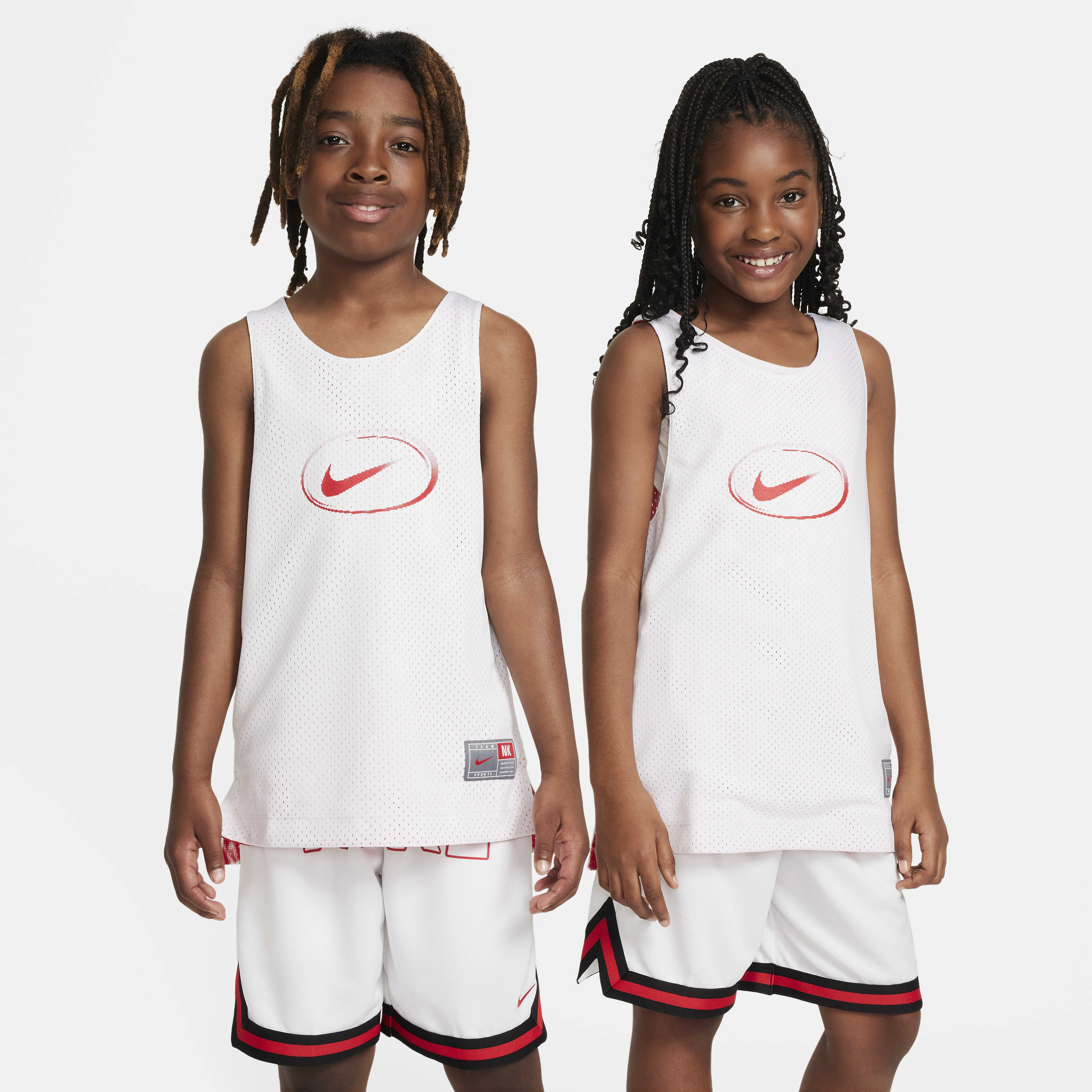 Youth nike basketball jerseys best sale
