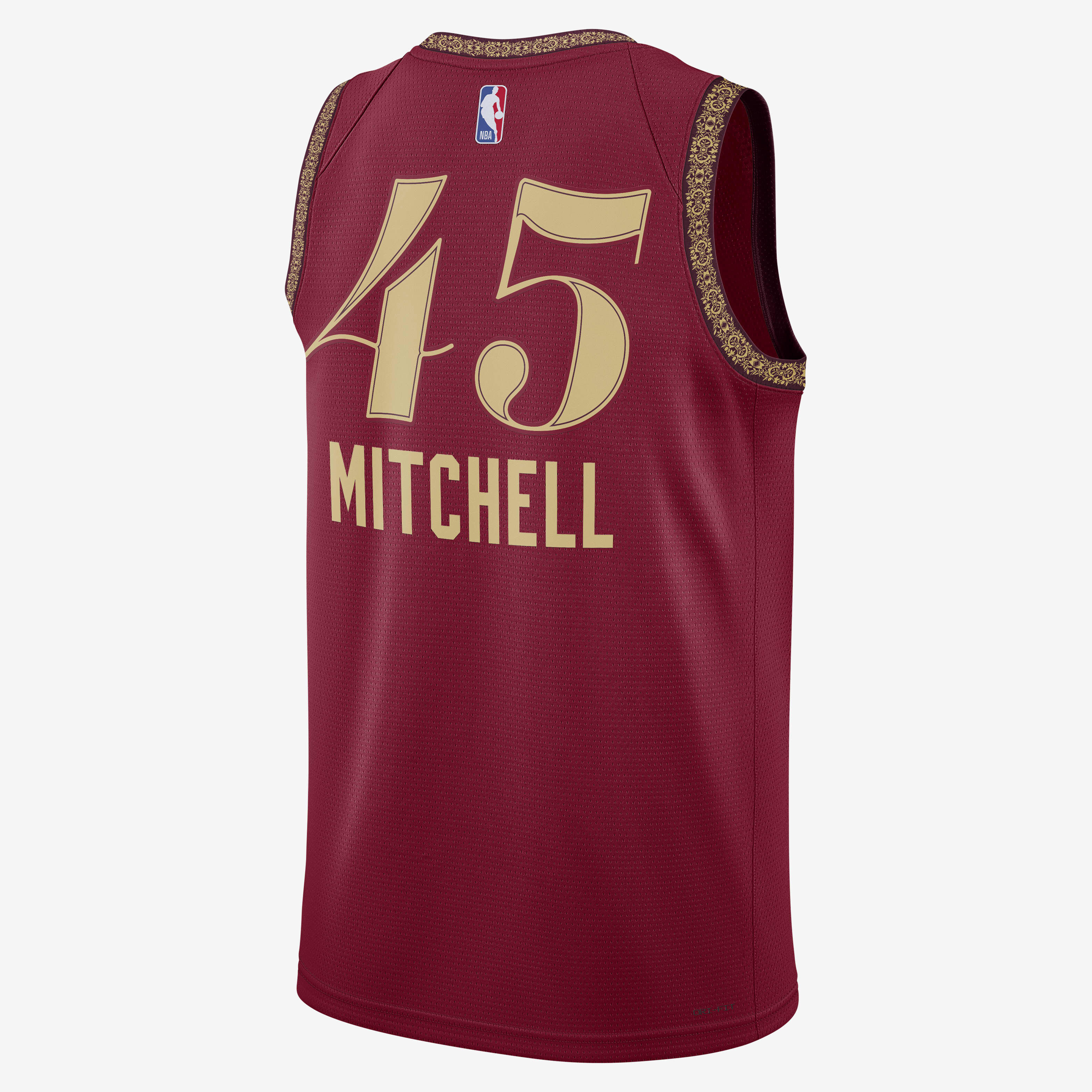 Nba donovan mitchell jersey new arrivals