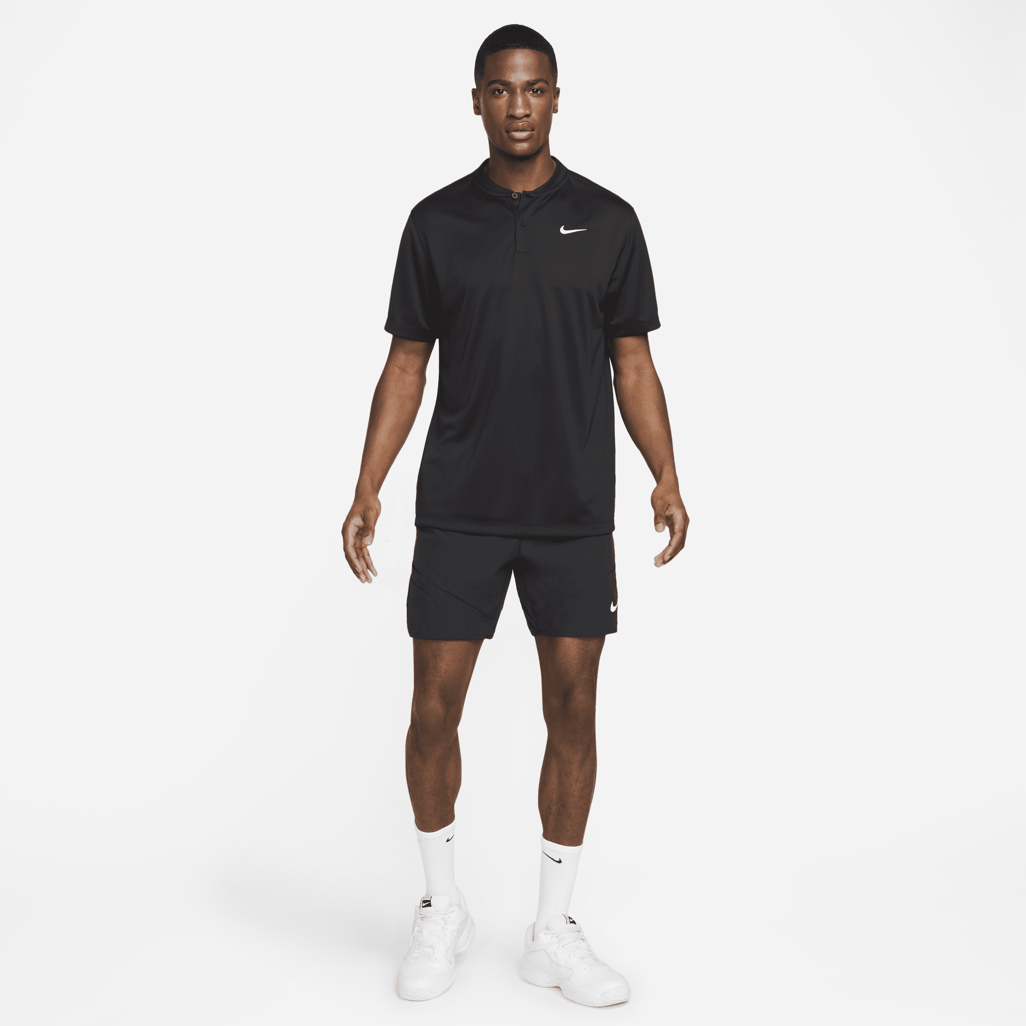 Short nike sales tennis homme