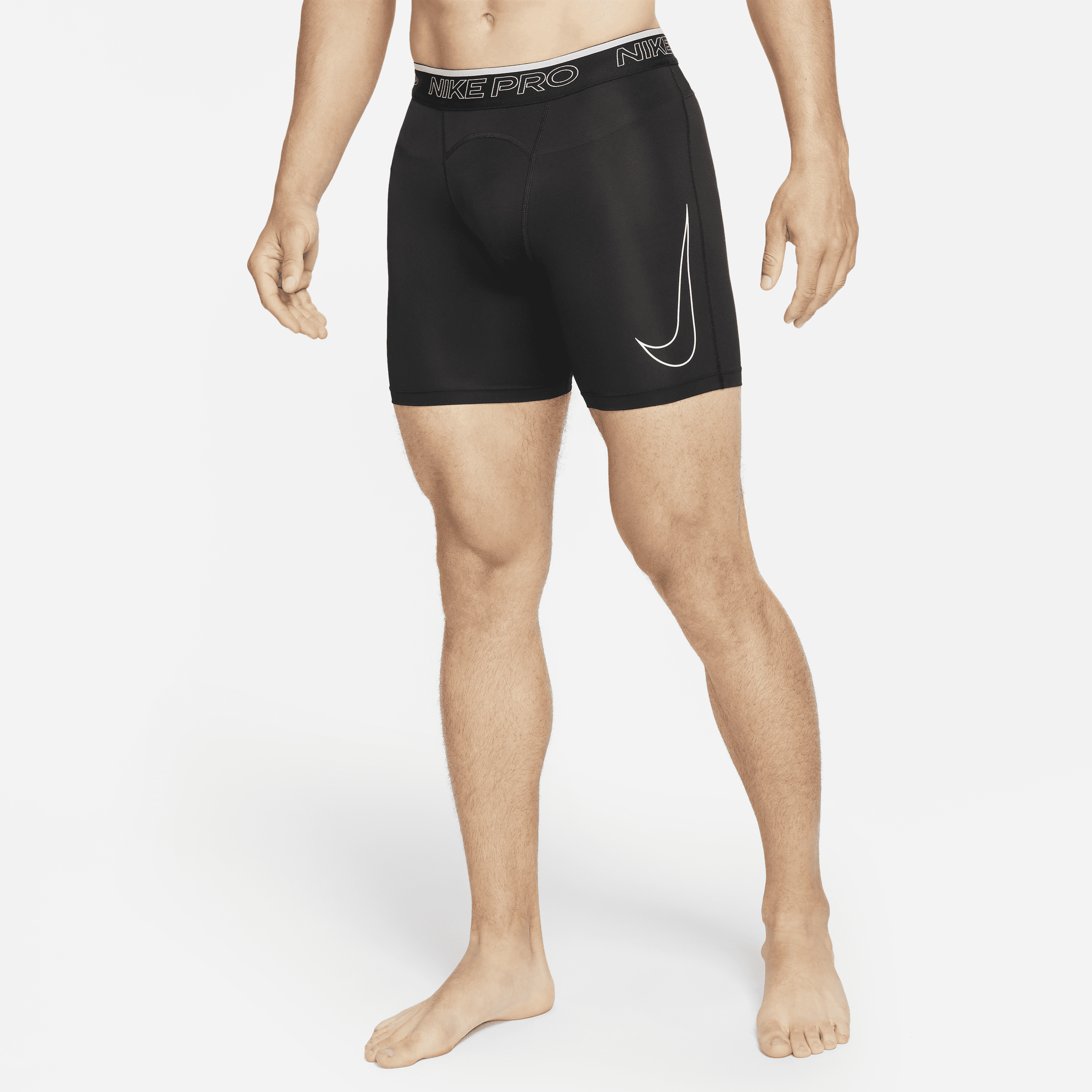 Nike training compression best sale shorts