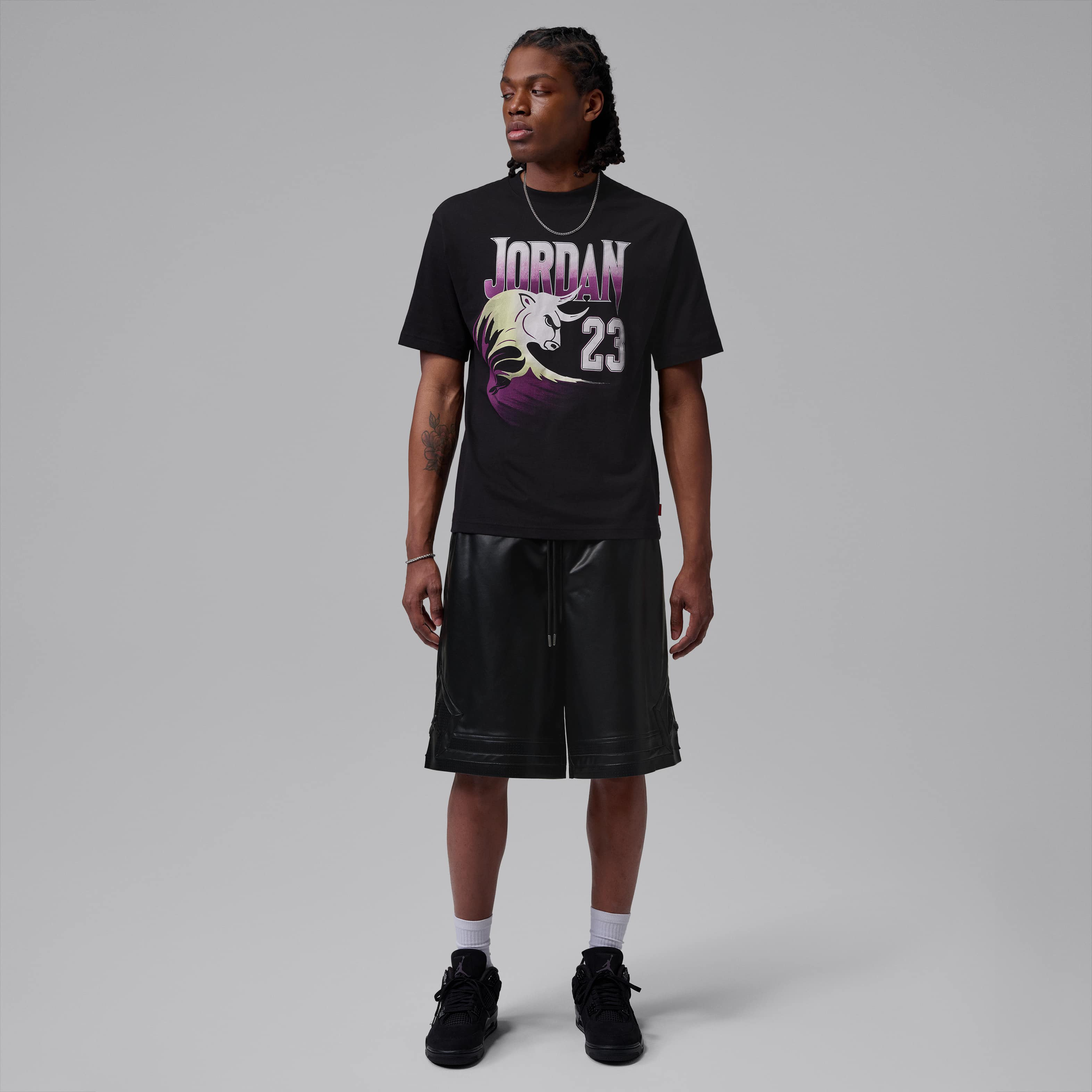Jordan Brooklyn image number 5