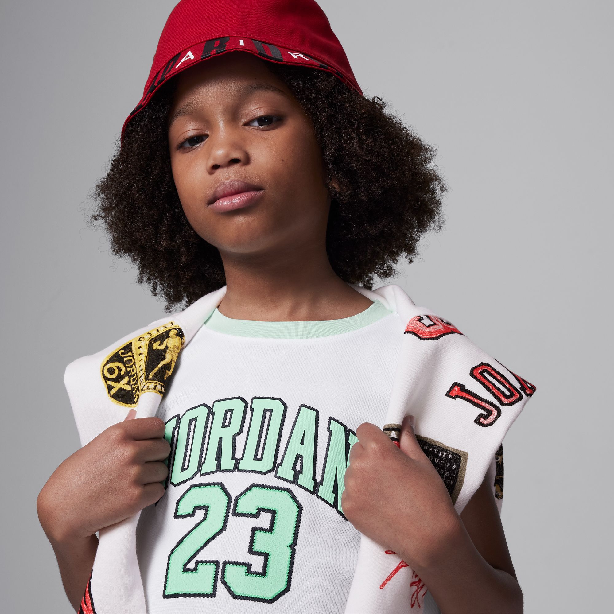 تيشيرت جوردن 23 image number 2