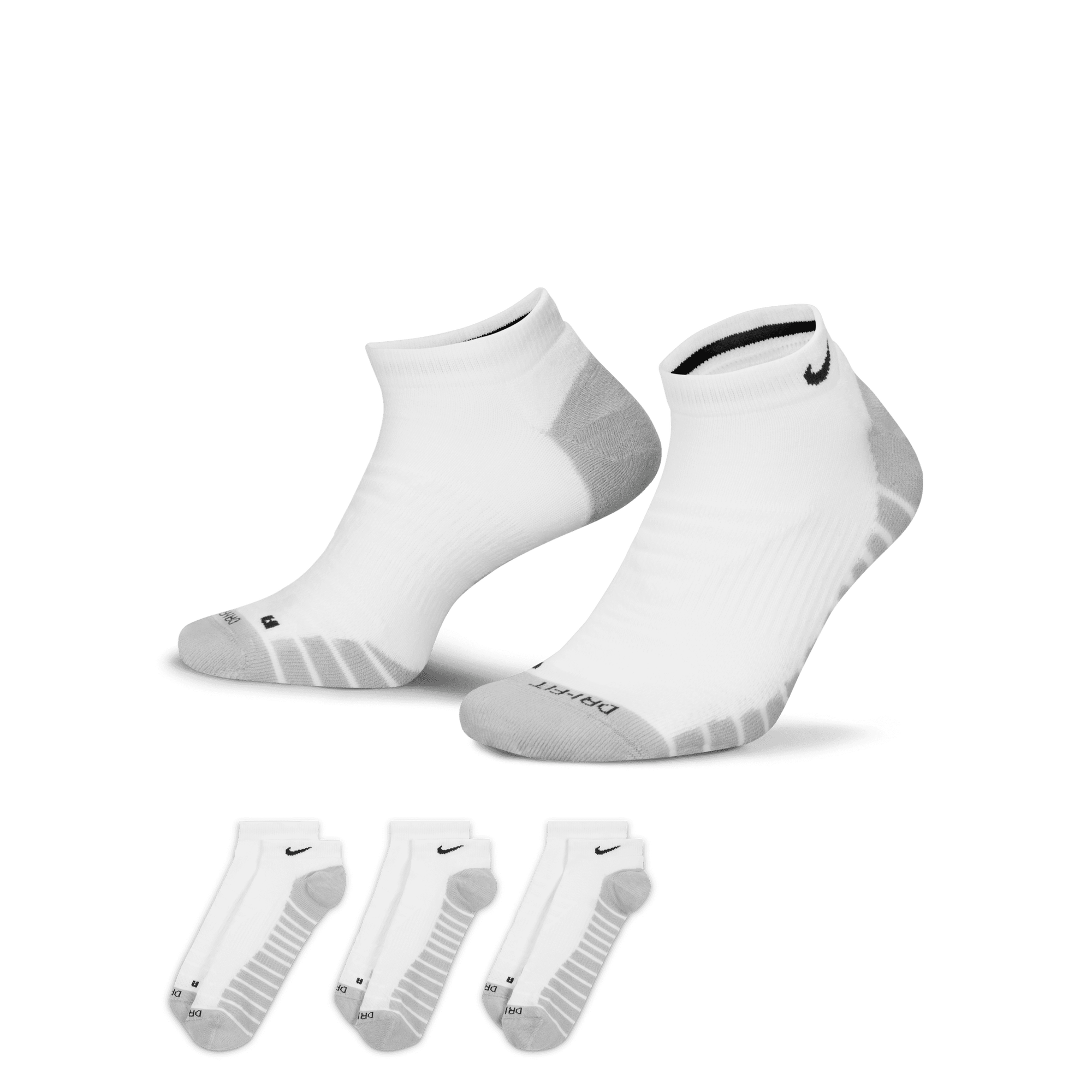 Nike dri fit cheap no show socks