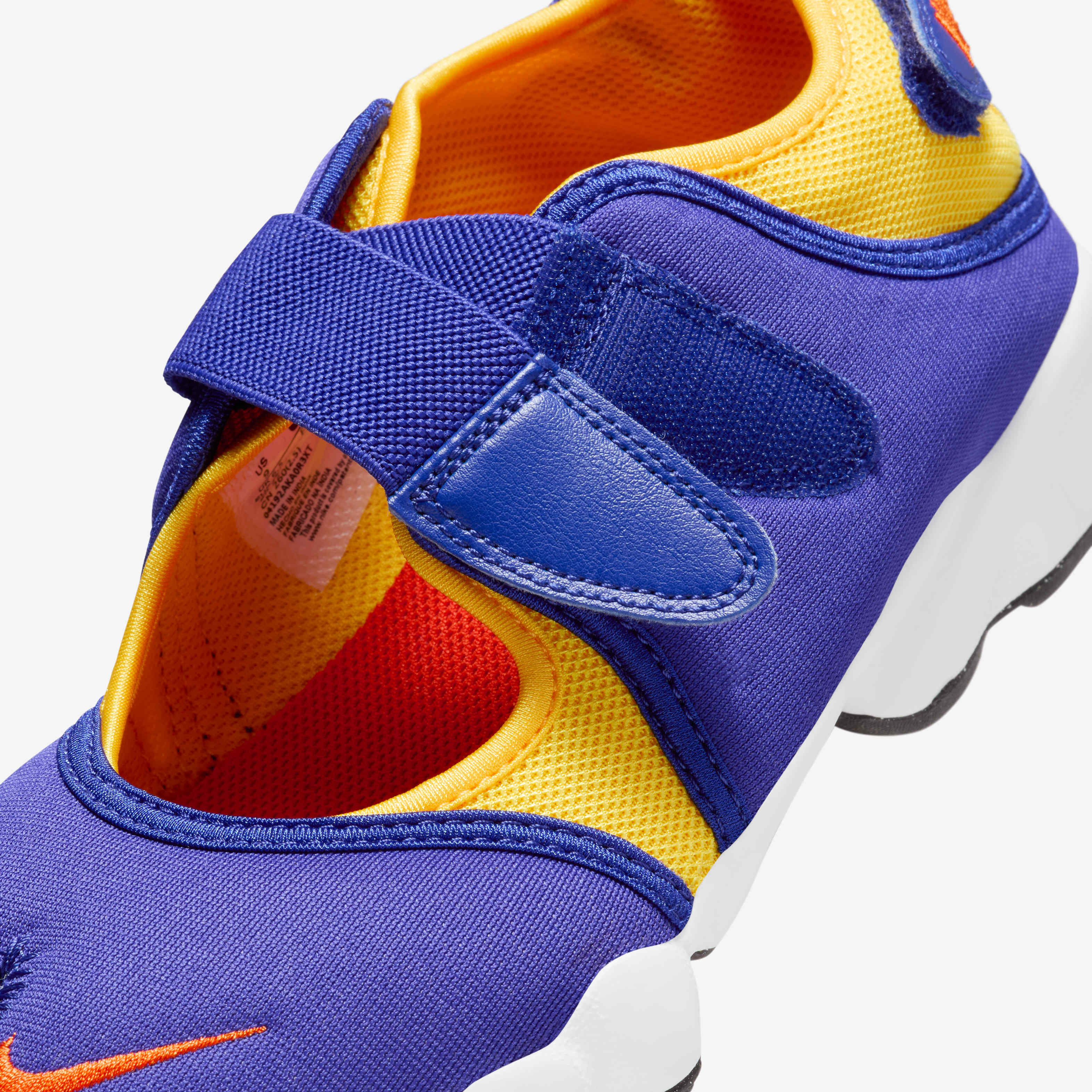 Nike air rift blue new arrivals