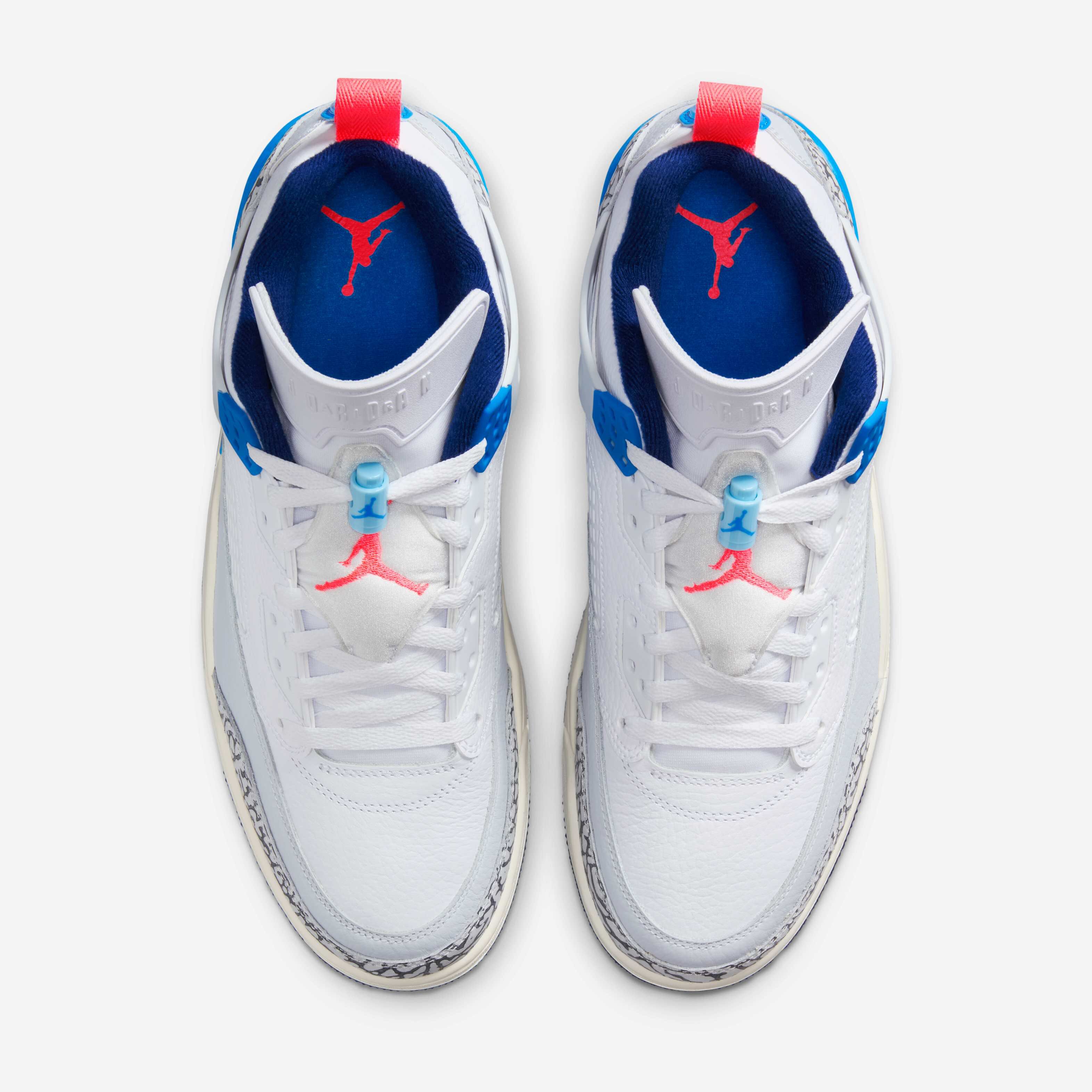 Jordan Spizike Low image number 3