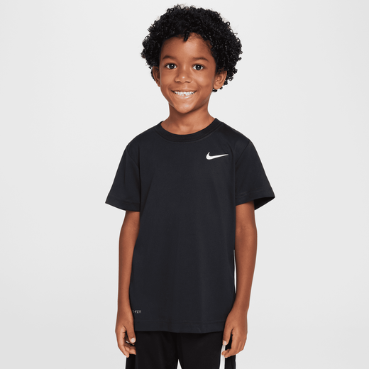 New In-Nike, Nike Dri-FIT, Little Kids' Legend T-Shirt