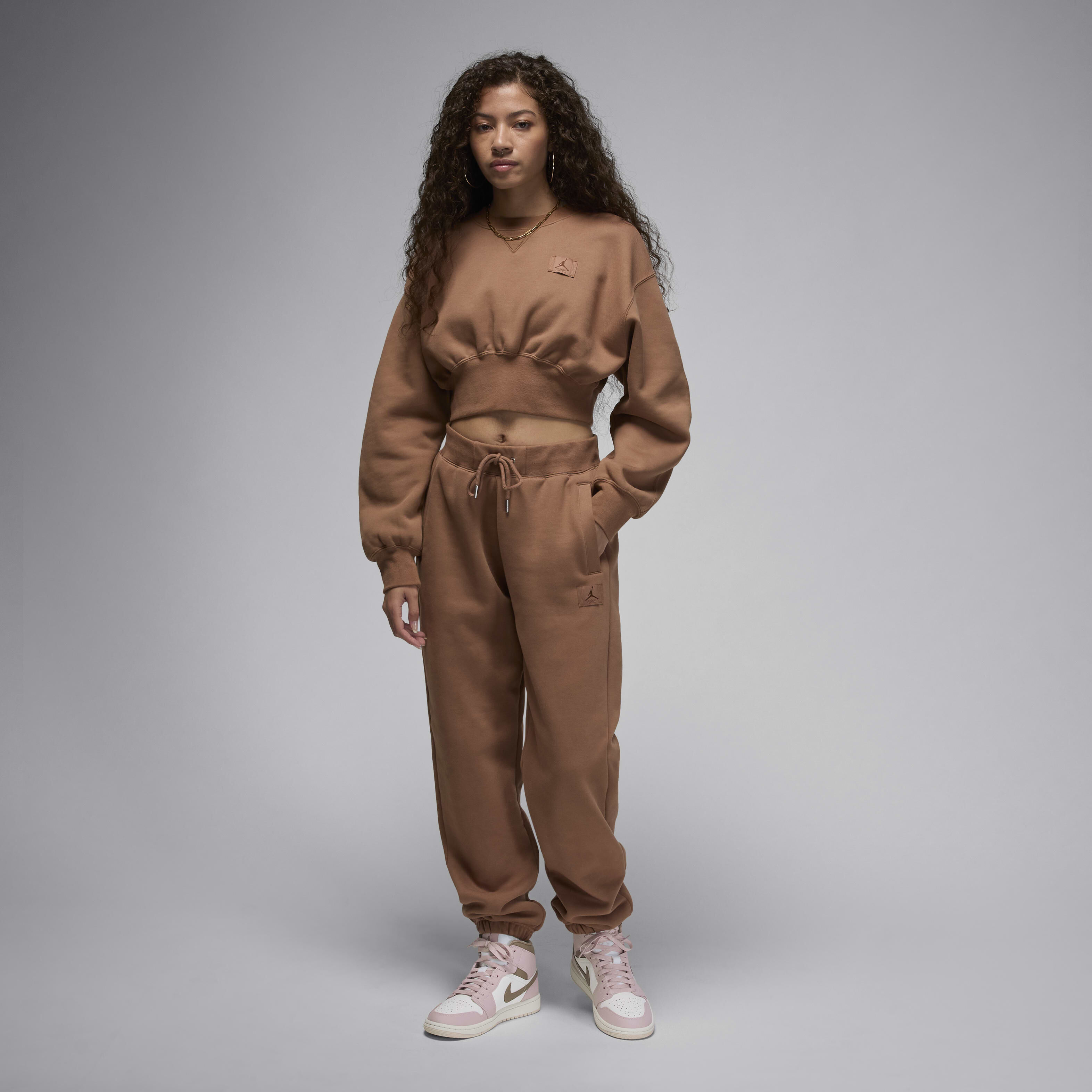 اير جوردن 1 ميد image number 8