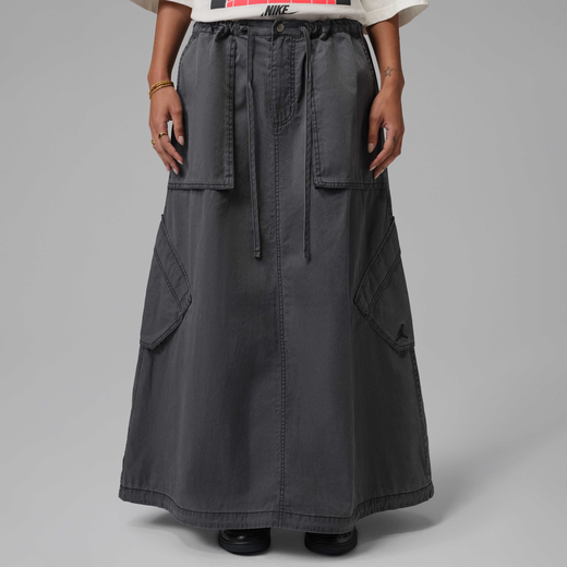Skirts & Dresses-JRDN, Jordan Chicago, Women's Parachute Skirt