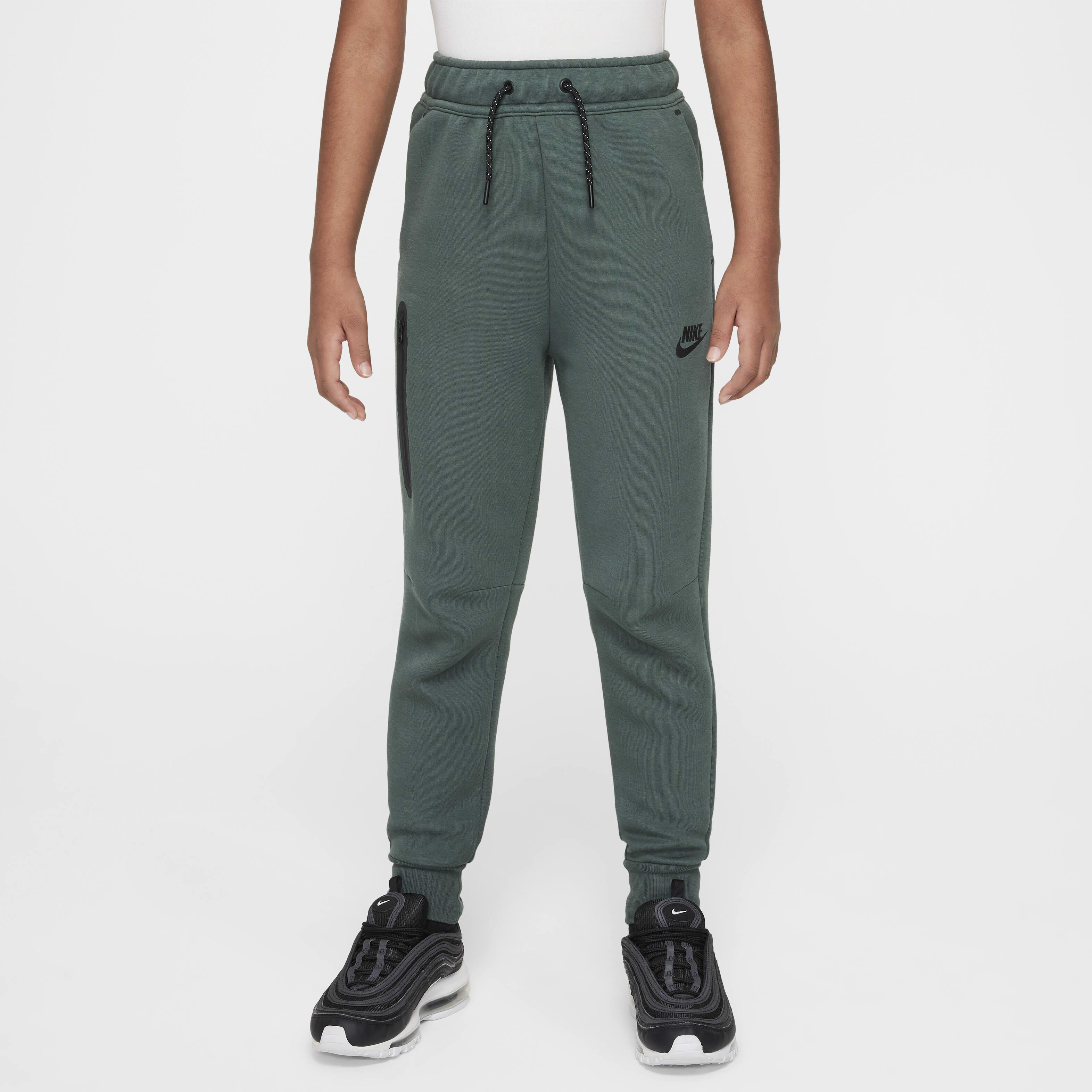 Grey nike girl sweatpants shop