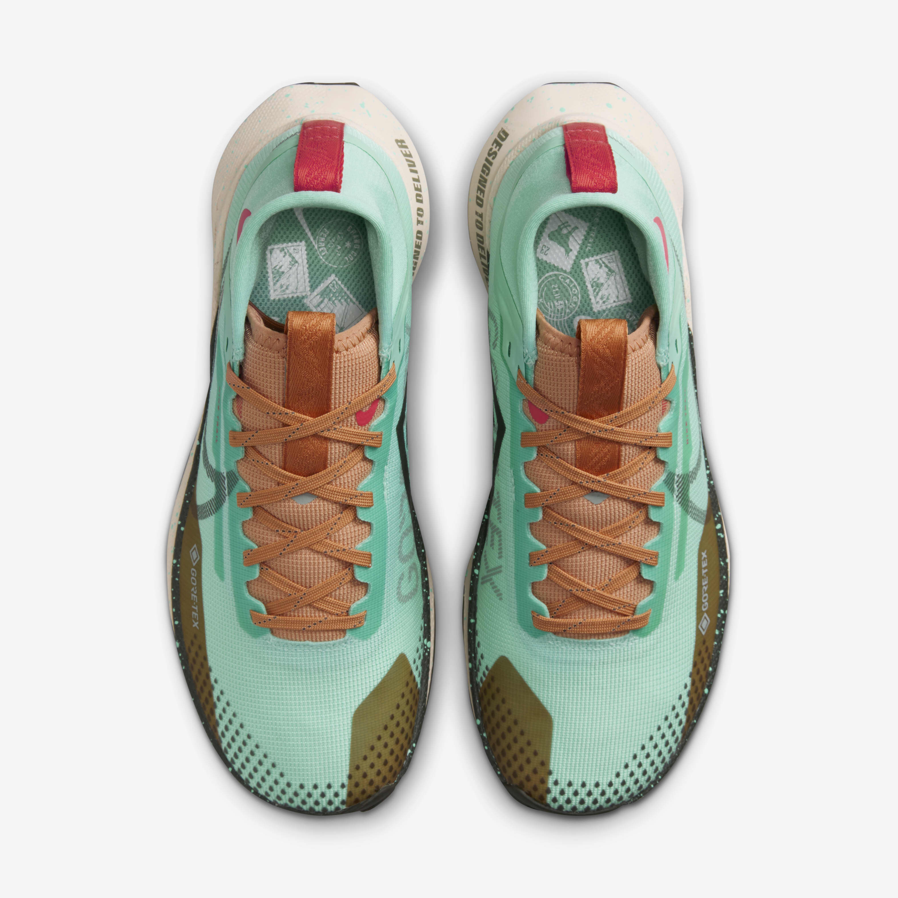 نايكي رياكت بيجاسوس تريل 4 جور-تيكس image number 3