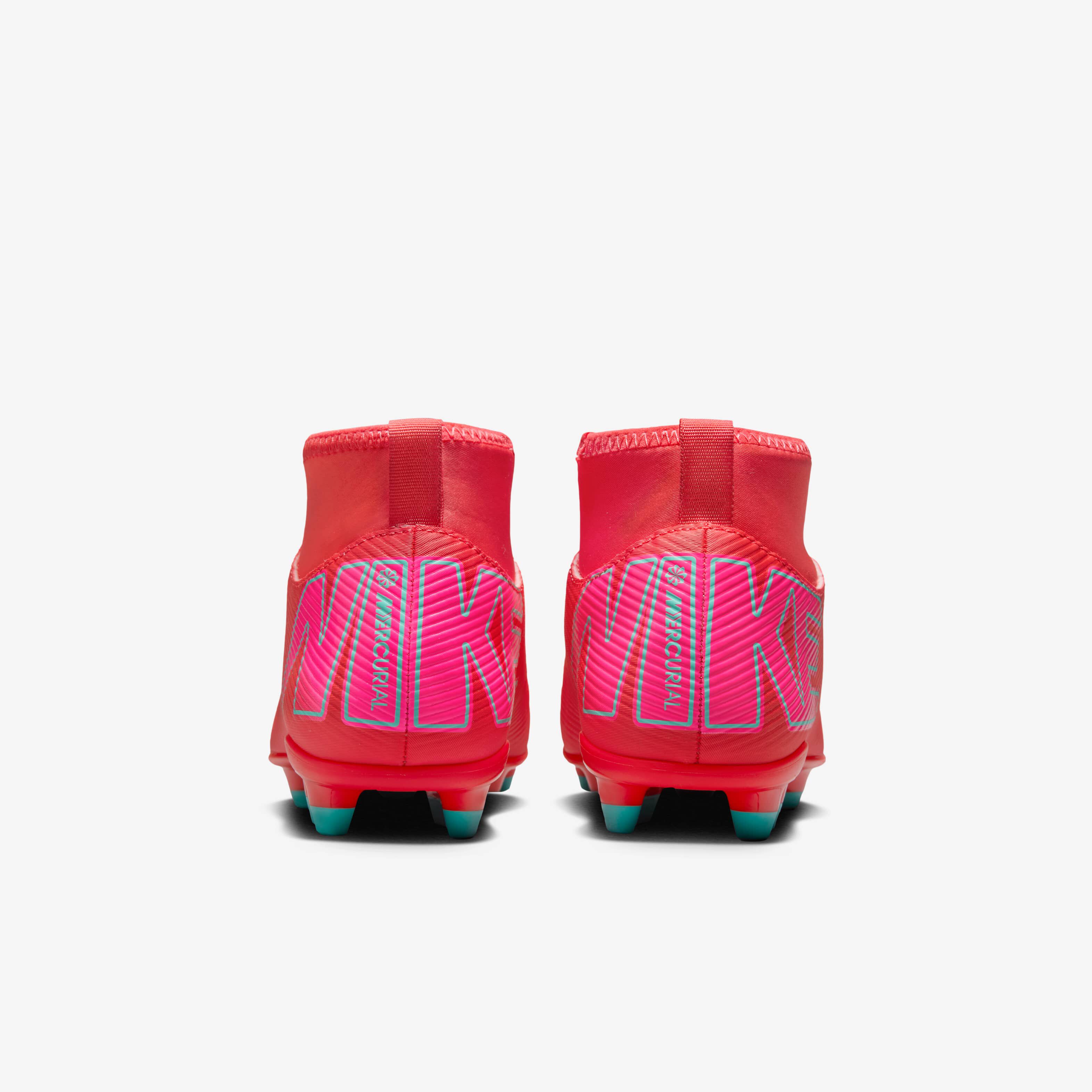 نايكي جونيور ميركيوريال سوبرفلاي 10 كلوب image number 5